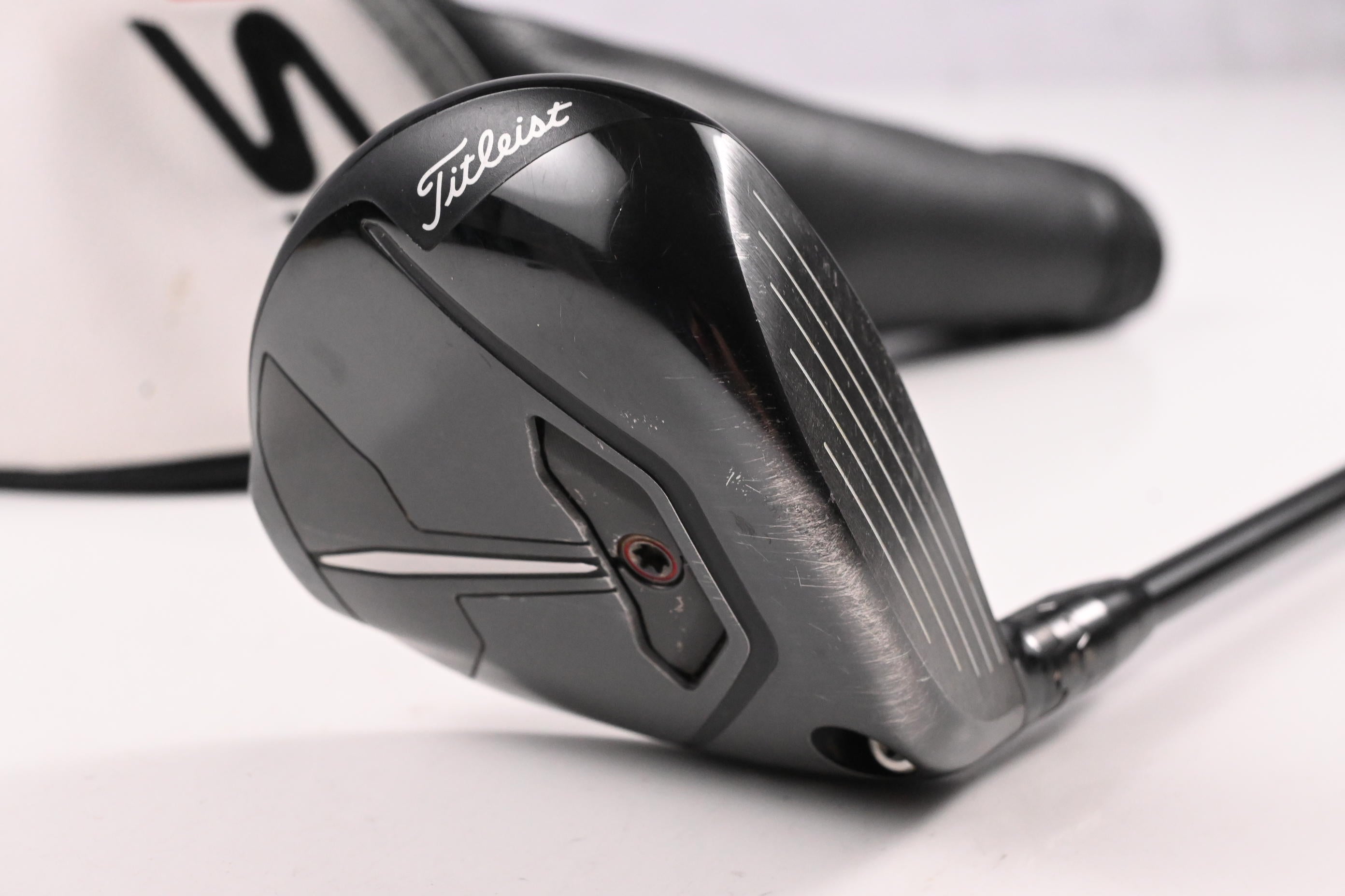 Titleist TSR2 #3 Wood / 15 Degree / Stiff Flex HZRDUS Black 70 Shaft