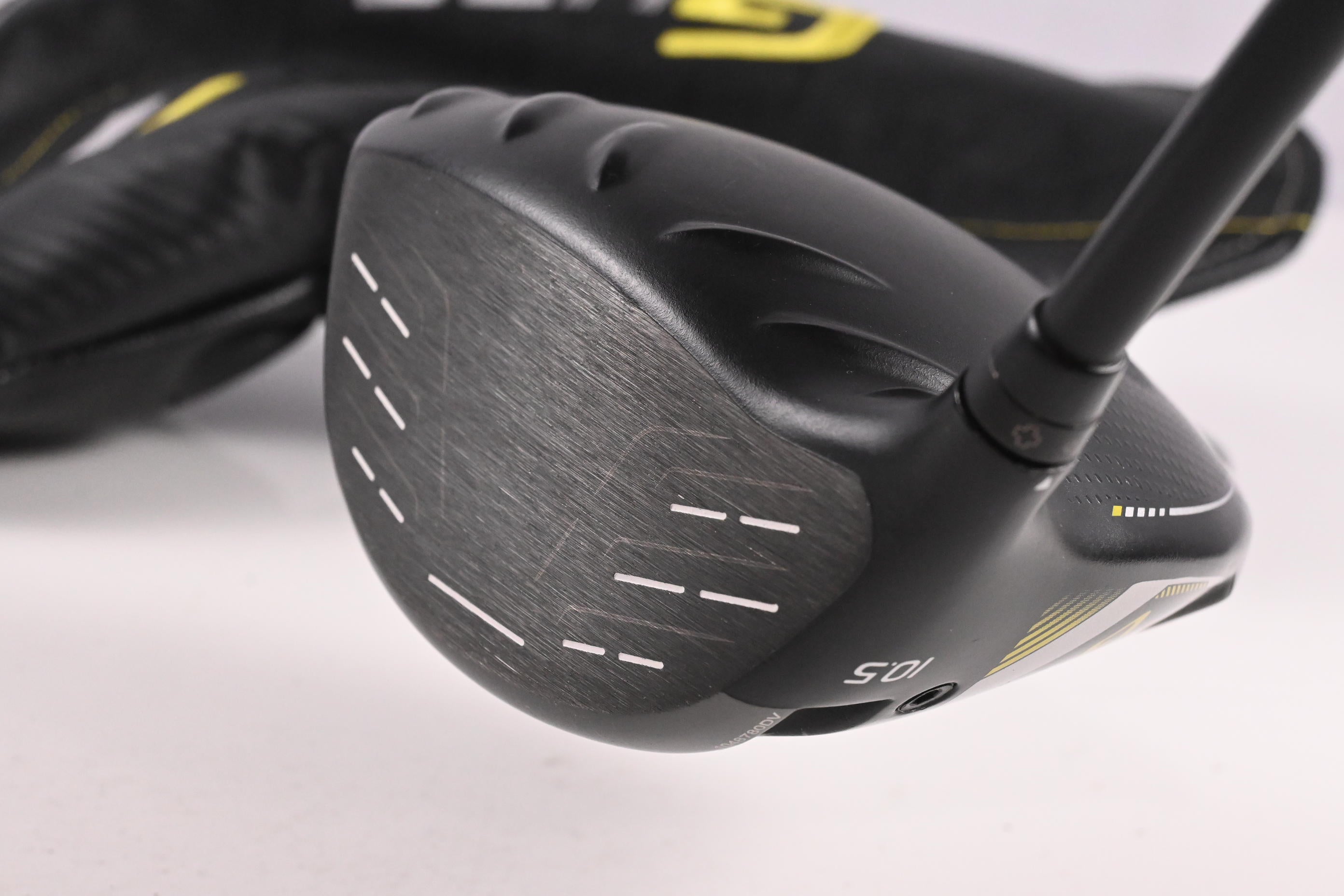 Ping G430 SFT Driver / 10.5 Degree / Regular Flex Ping ALTA CB Black 55 Shaft