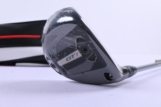 Titleist GT1 #5 Hybrid / 23 Degree / Regular Flex Fujikura Air Speeder 50 Shaft