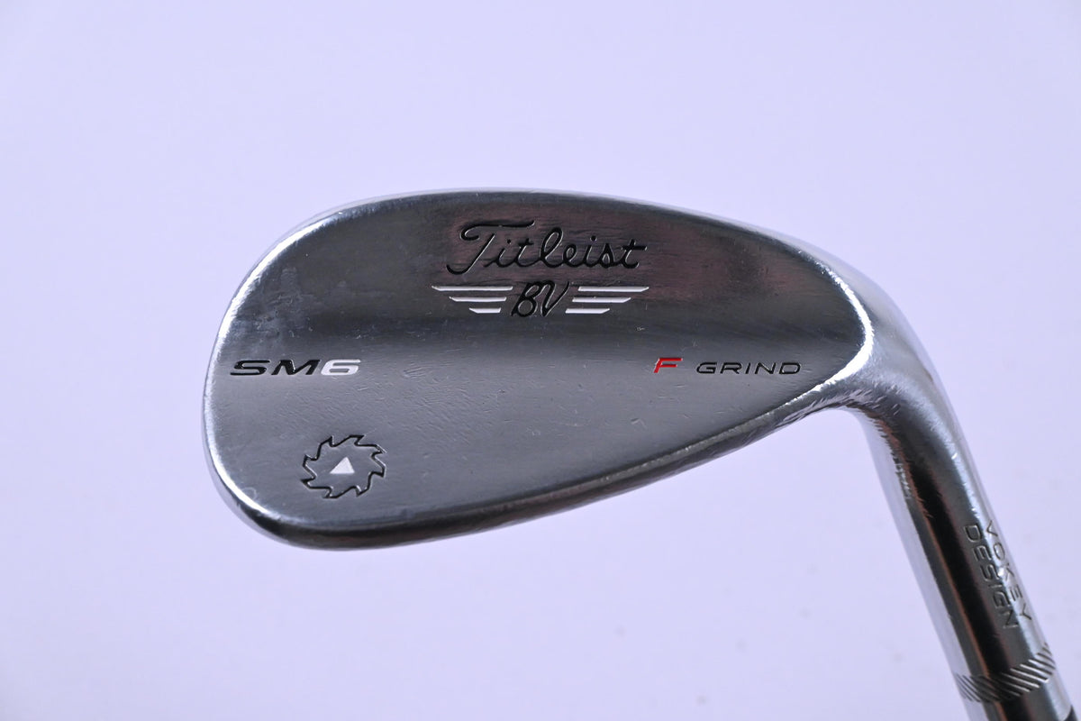 Titleist Vokey SM6 Sand Wedge / 56 Degree / Wedge Flex Vokey Design SM6