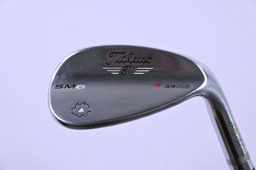 Titleist Vokey SM6 Sand Wedge / 56 Degree / Wedge Flex Vokey Design SM6