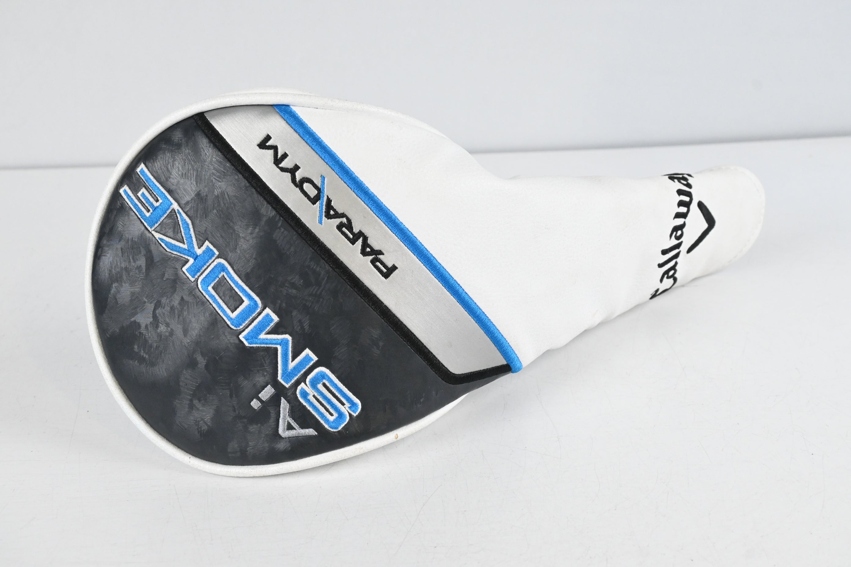 Callaway Paradym Ai Smoke Max Driver / 12 Degree / Senior Flex Cypher 2.0 40