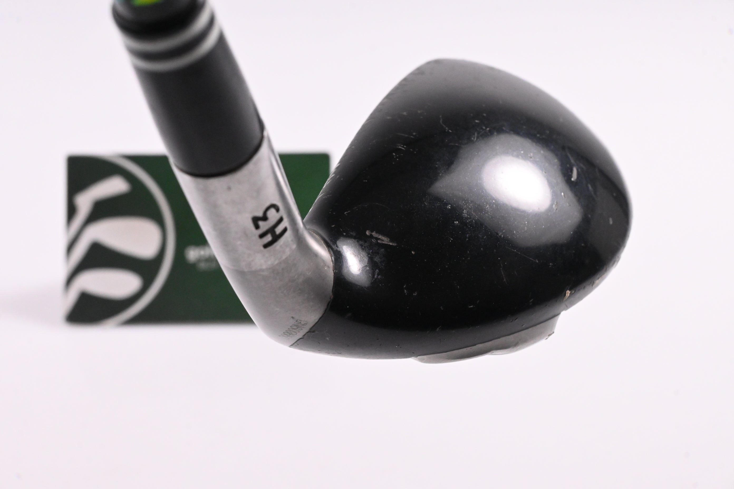 Cleveland Classic Gliderail #3 Hybrid / 20.5 Degree / Stiff Flex Matrix Ozik