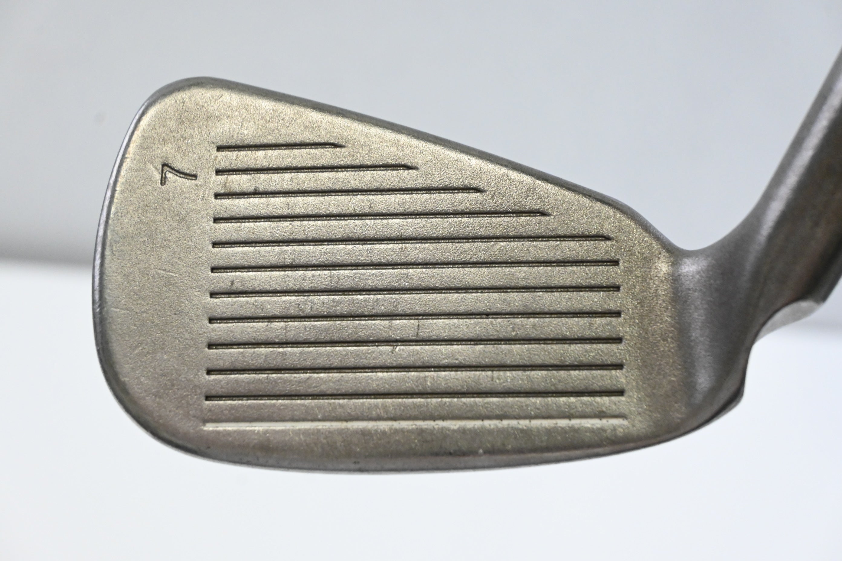 Ping i3 #7 Iron / Green Dot / Stiff Flex Ping JZ Cushin Shaft