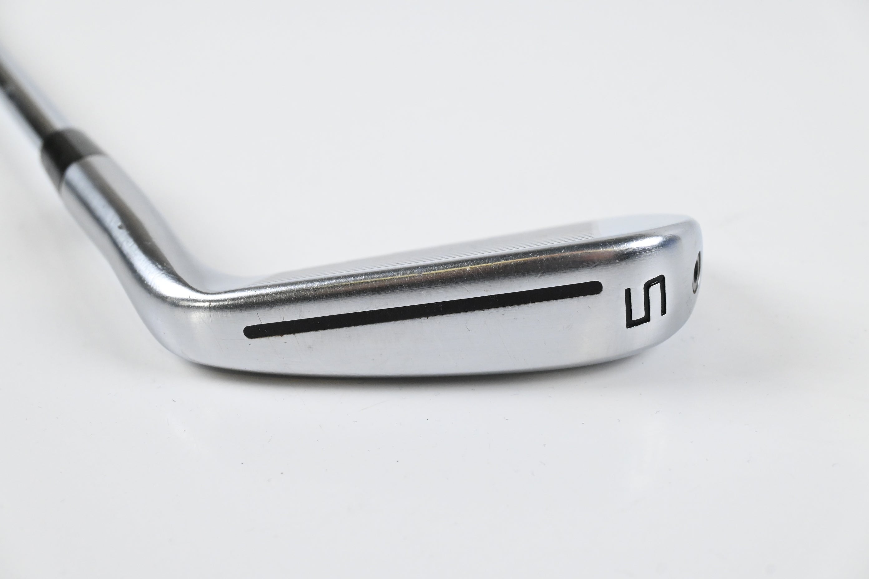 Left Hand Taylormade P770 2024 #5 Iron / 25.5 Degree / Stiff Flex Project X LZ