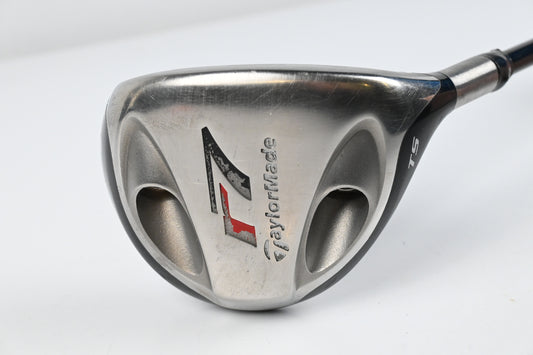 Taylormade R7 TP #2 Wood / 13 Degree / Stiff Flex Taylormade REAX 75 Shaft