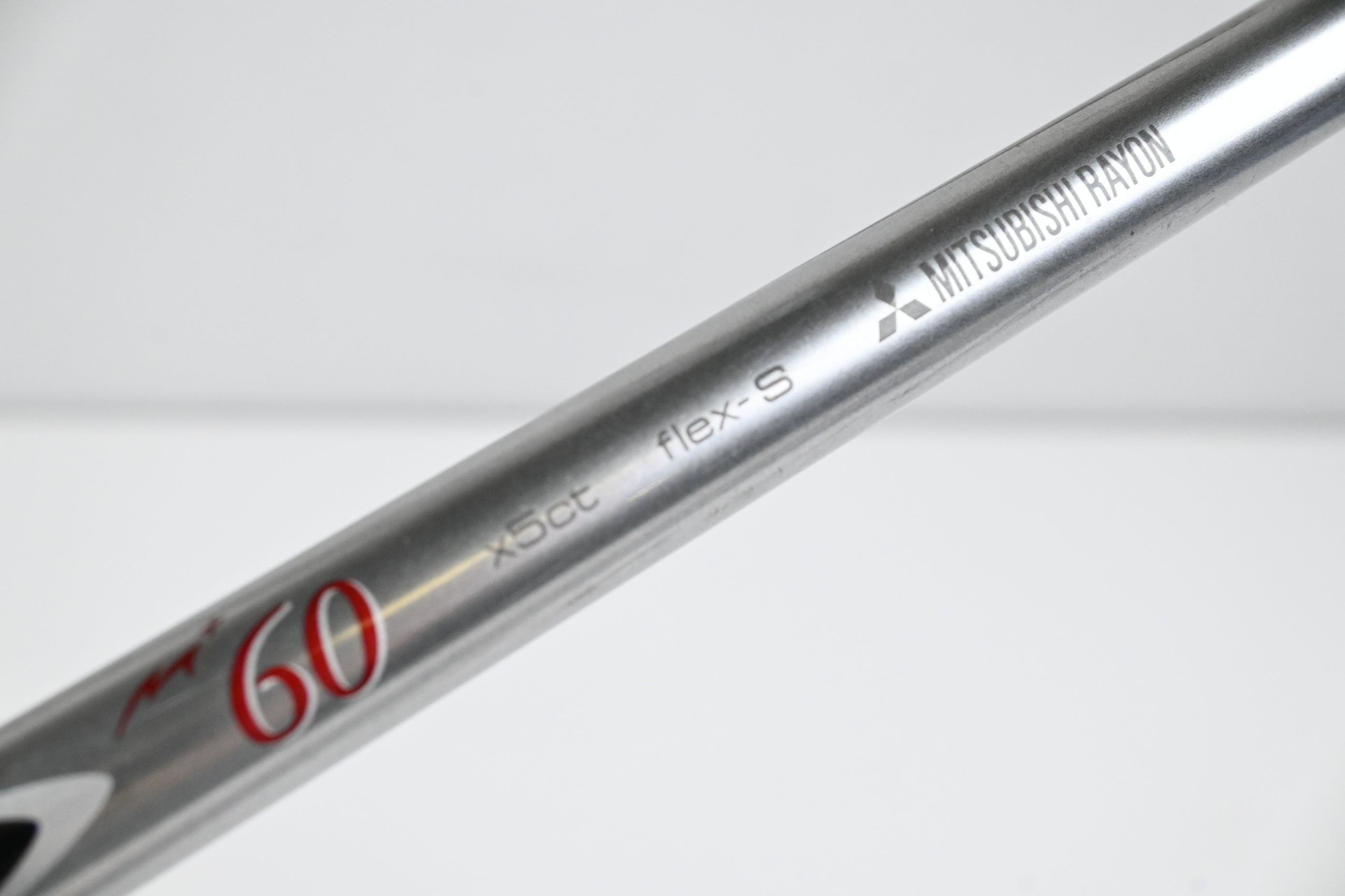 Mitsubishi Chemical Diamana M+ 60 Driver Shaft / Stiff Flex / Callaway 2nd Gen