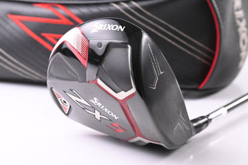 Srixon ZX5 Driver / 10.5 Degree / Stiff Flex Evenflow Riptide 50 Shaft