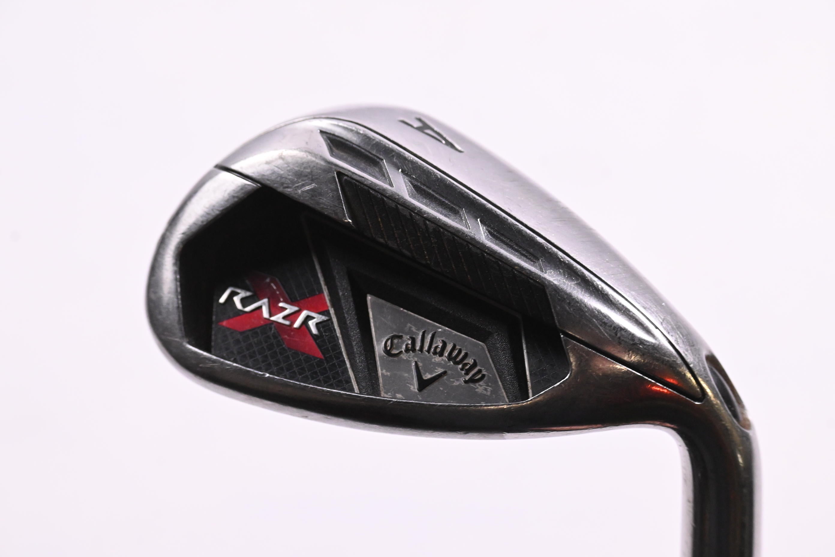 Callaway RAZR X Gap Wedge / 49 Degree / Uniflex Callaway RAZR X Shaft