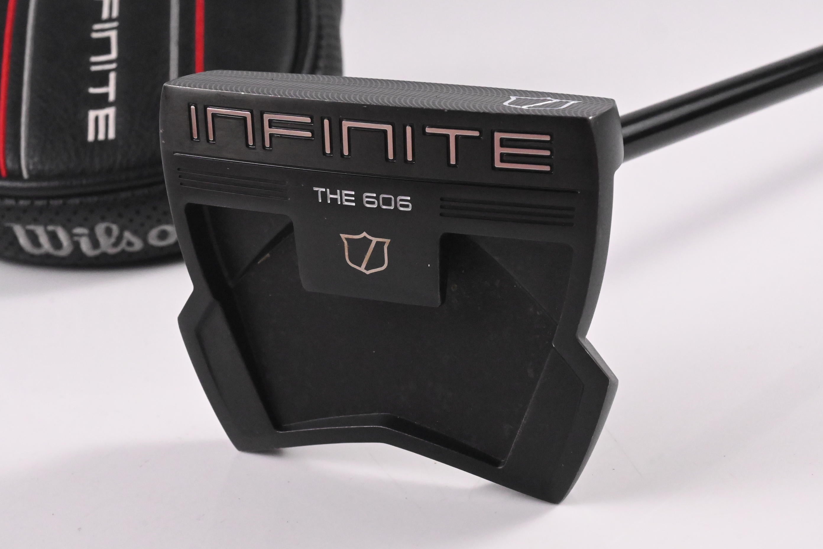 Wilson Infinite Zero Torque The 606 Putter / 34 Inch