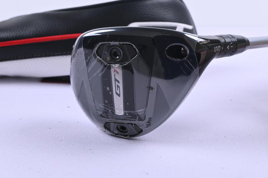 Titleist GT1 #5 Hybrid / 23 Degree / Regular Flex Fujikura Air Speeder 50 Shaft