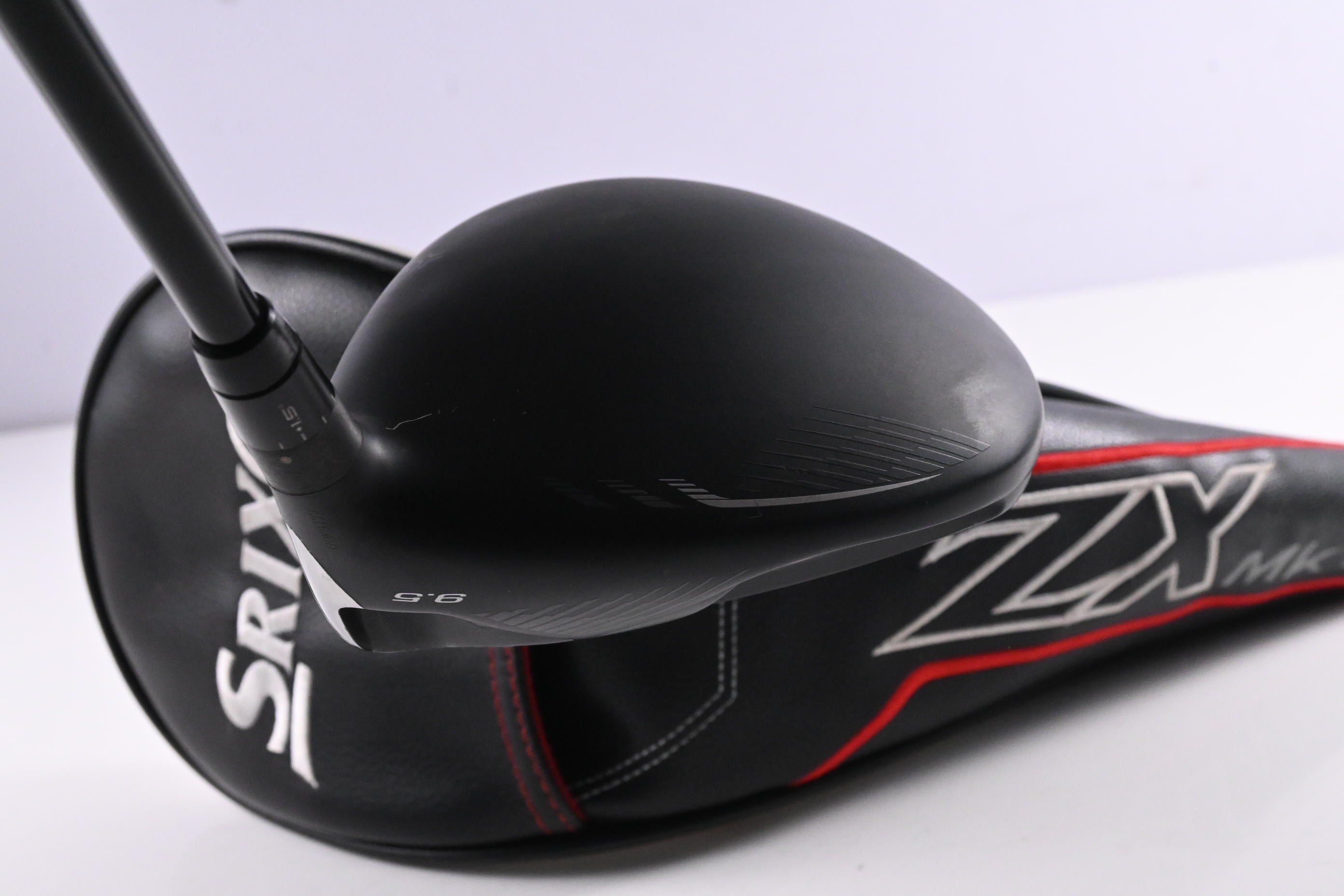 Srixon ZX7 Mk II 2023 Driver / 9.5 Degree / Stiff Flex Tensei CK Pro Blue 70