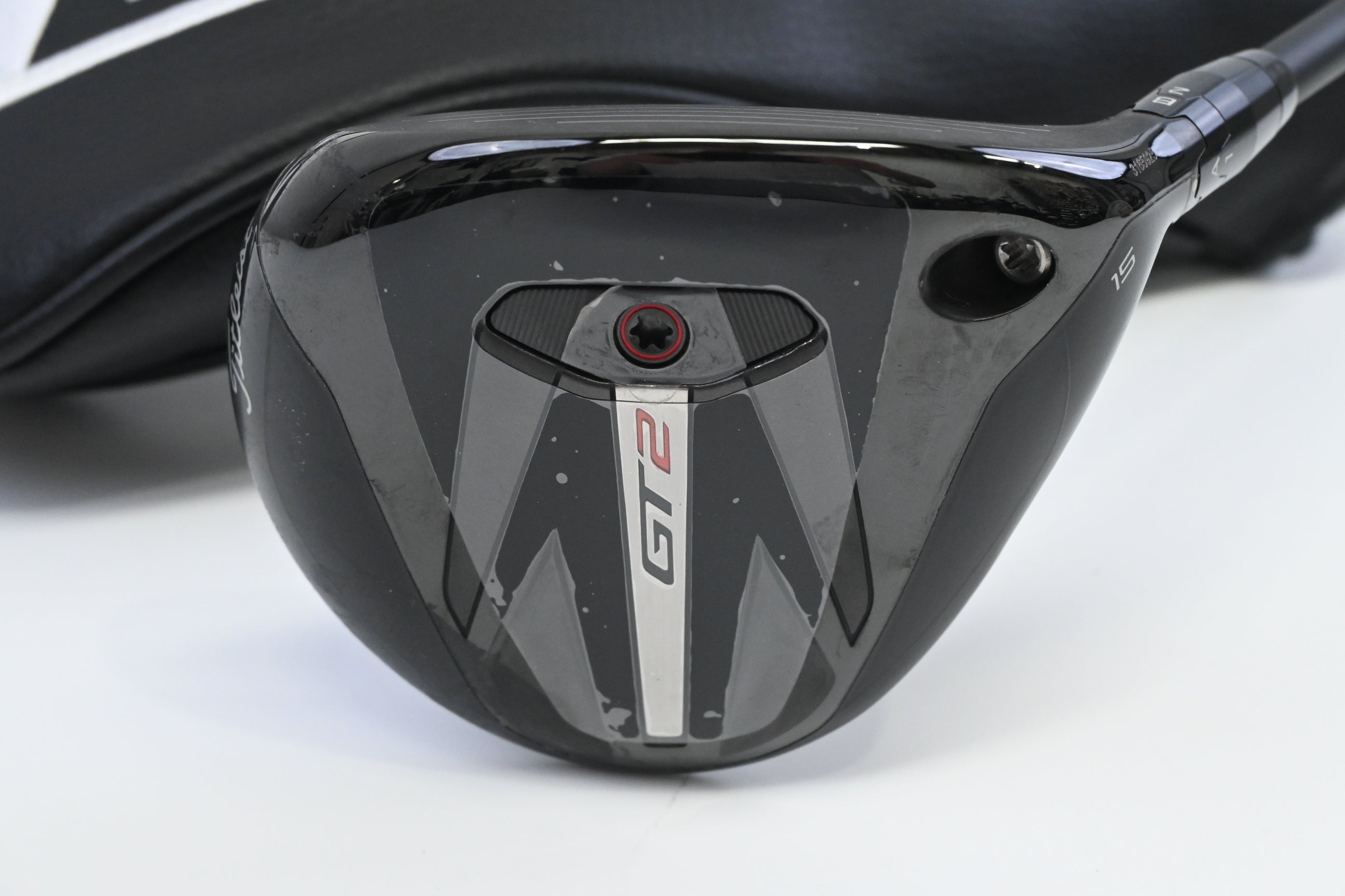 Titleist GT2 #3 Wood / 15 Degree / Stiff Flex Tensei 1K Blue 65 Shaft