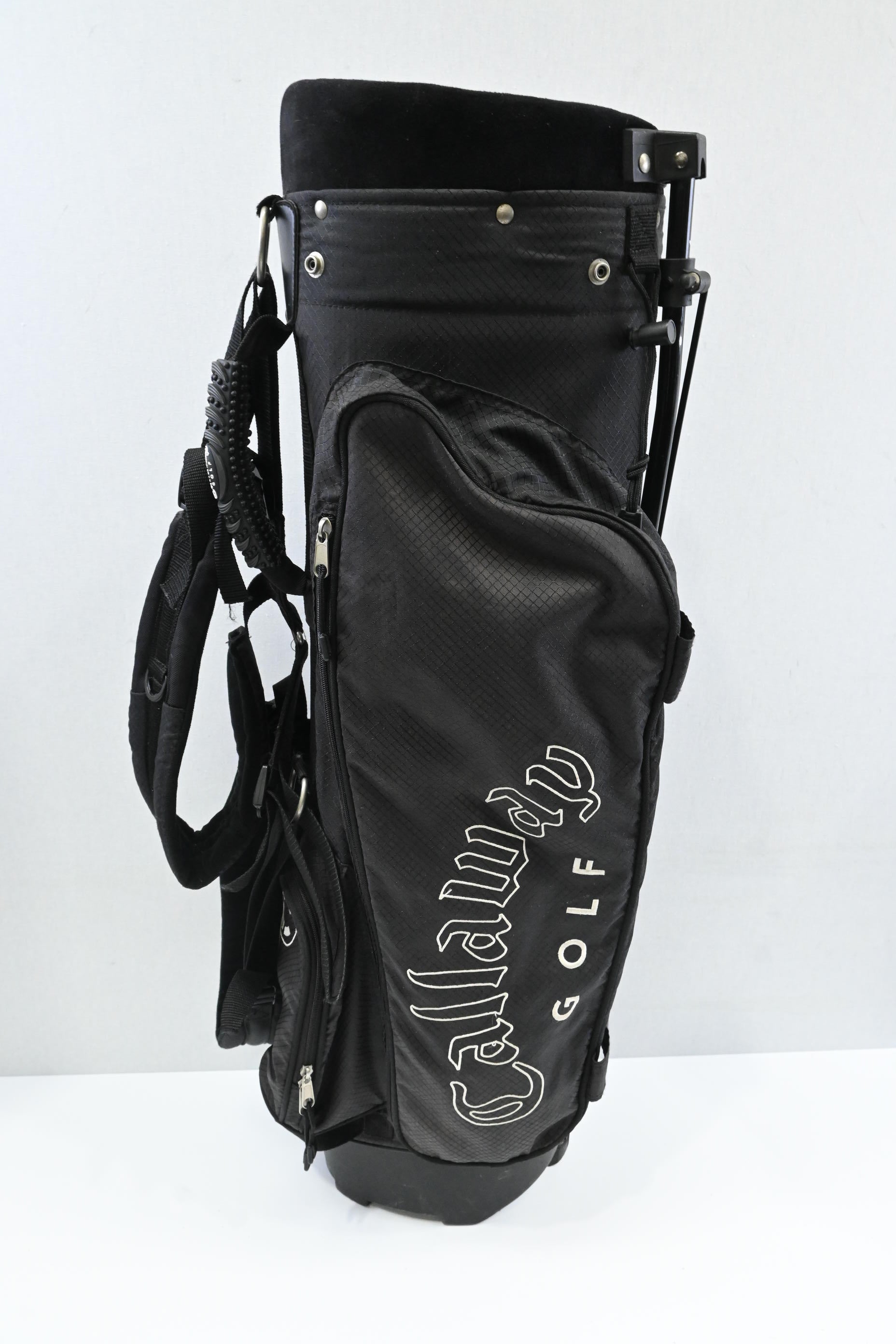 Callaway Stand Bag / 4-Way Divider / Black