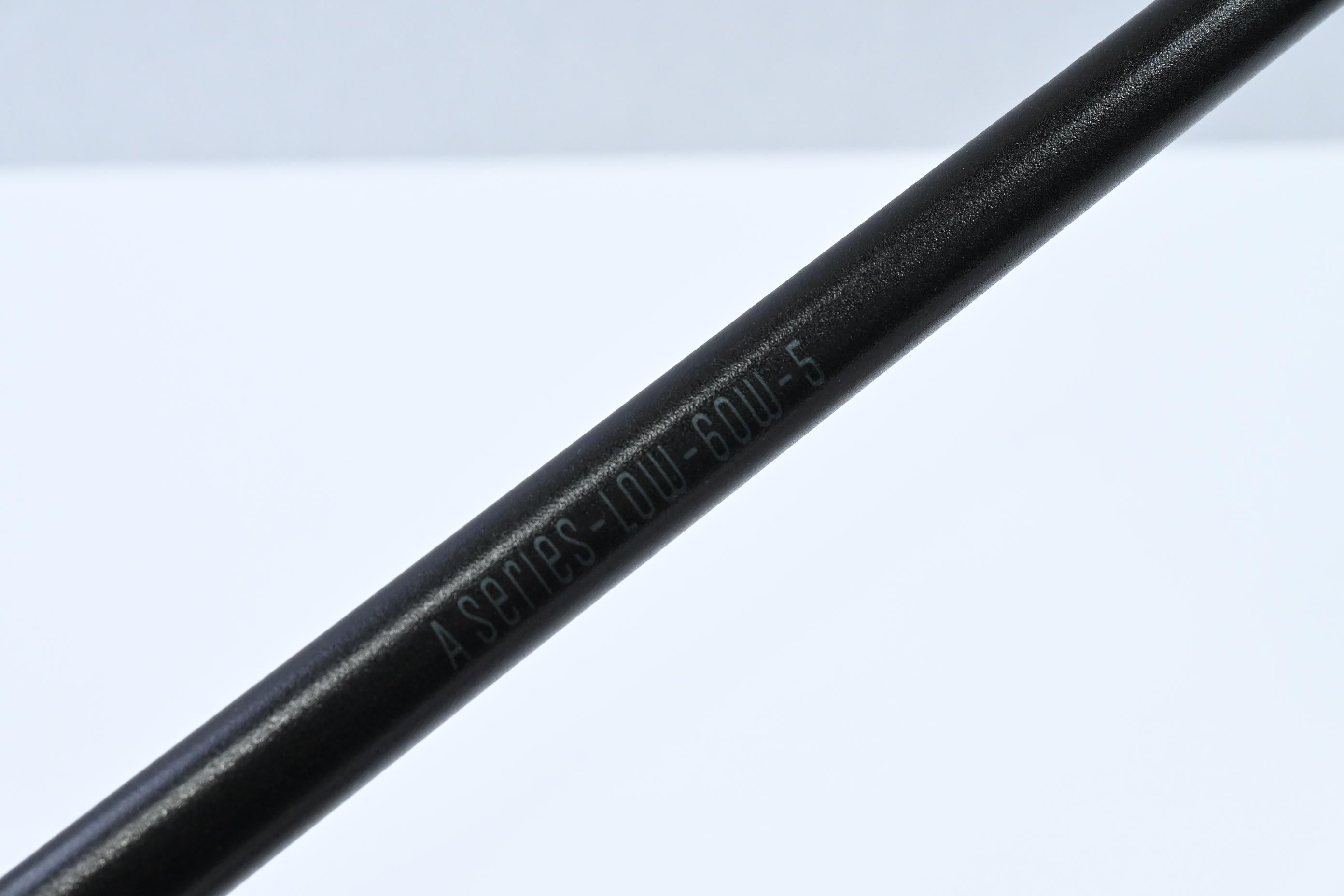 LA Golf A Series 60 Driver Shaft / X-Flex / .335" Tip / Uncut