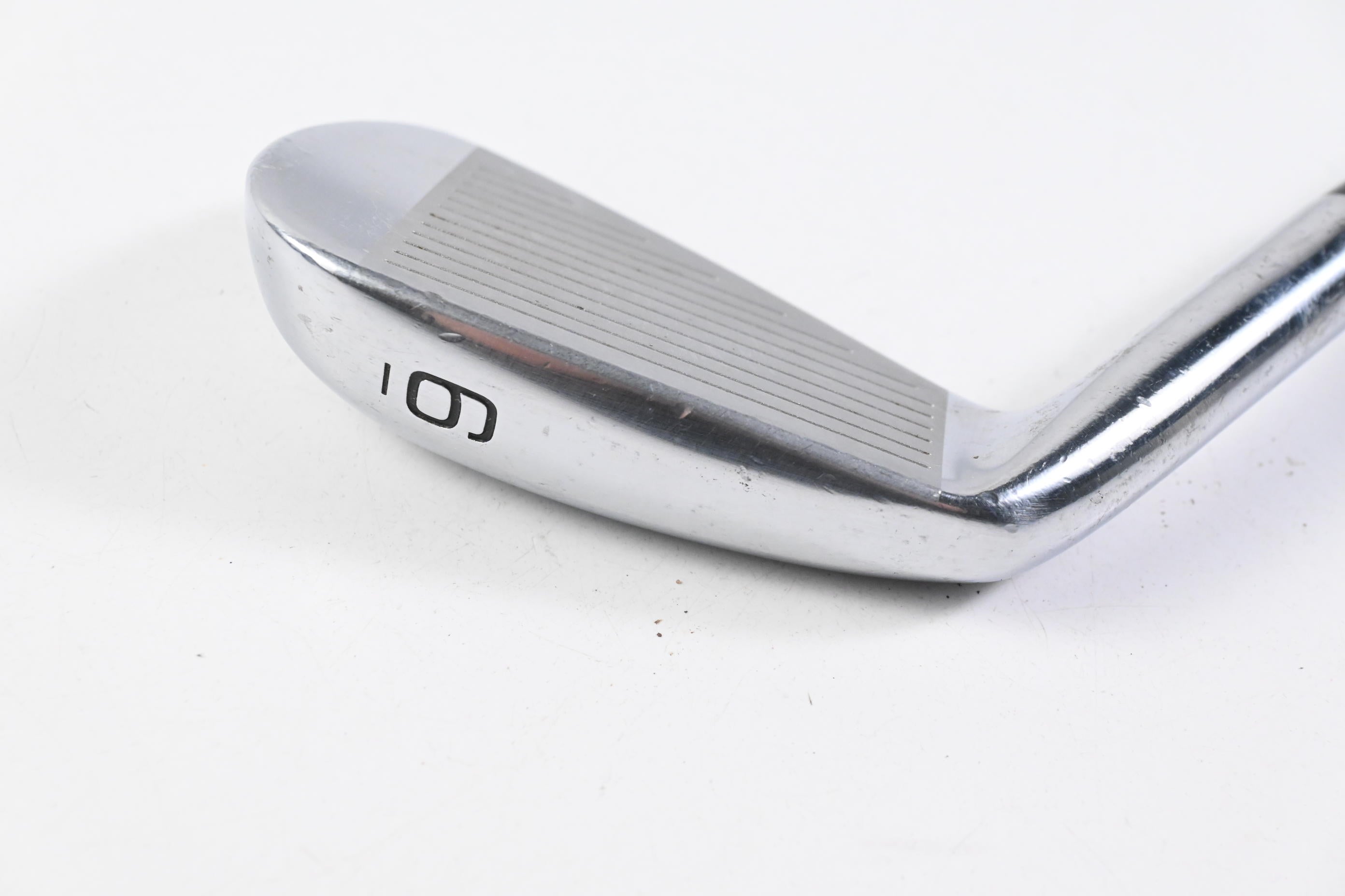 Mizuno JPX 825 Pro #6 Iron / Regular Flex Dynalite Gold XP R300 Steel Shaft