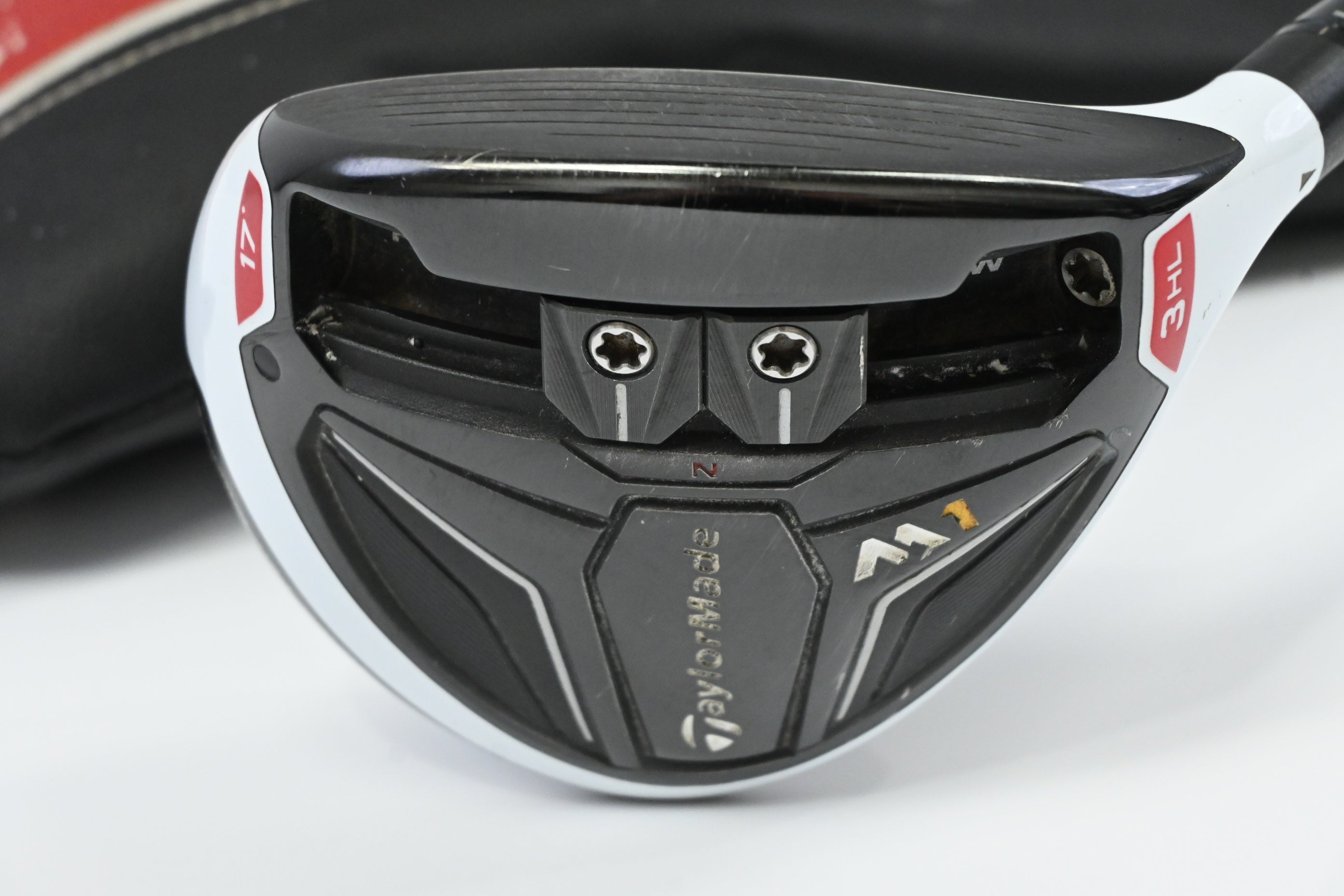 Taylormade M1 2016 #3 Wood / 17 Degree / Regular Flex Fujikura Pro 70 Shaft