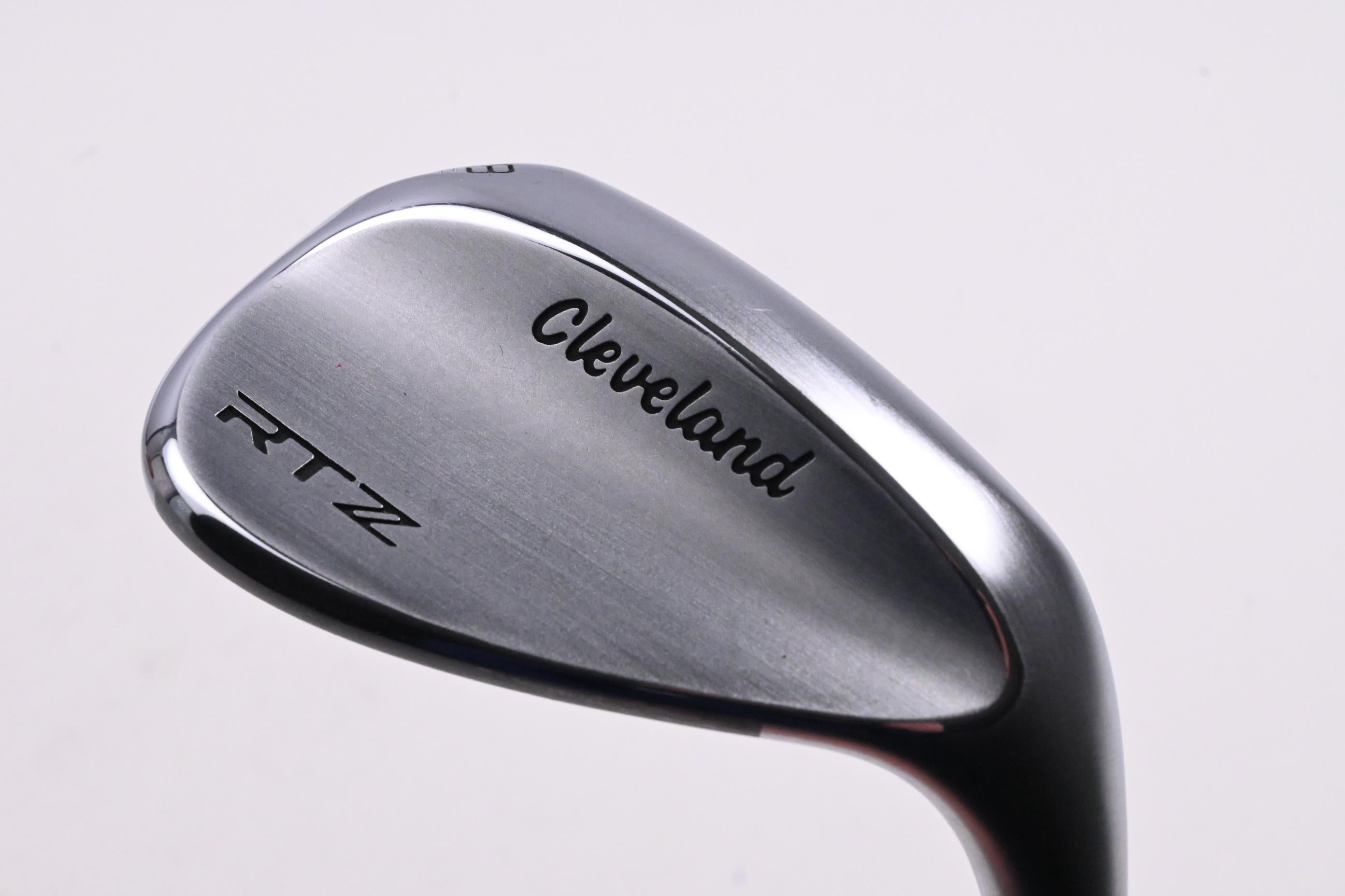 Cleveland RTZ Lob Wedge / 58 Degree / Wedge Flex Dynamic Gold Spinner 115 Shaft