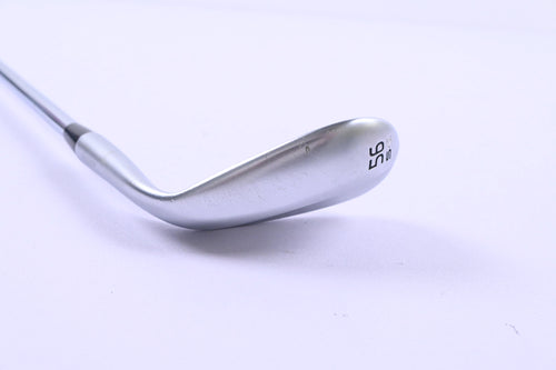 Left Hand Ping Glide 4.0 Sand Wedge / 56 Degree / Red Dot / Wedge Flex Shaft