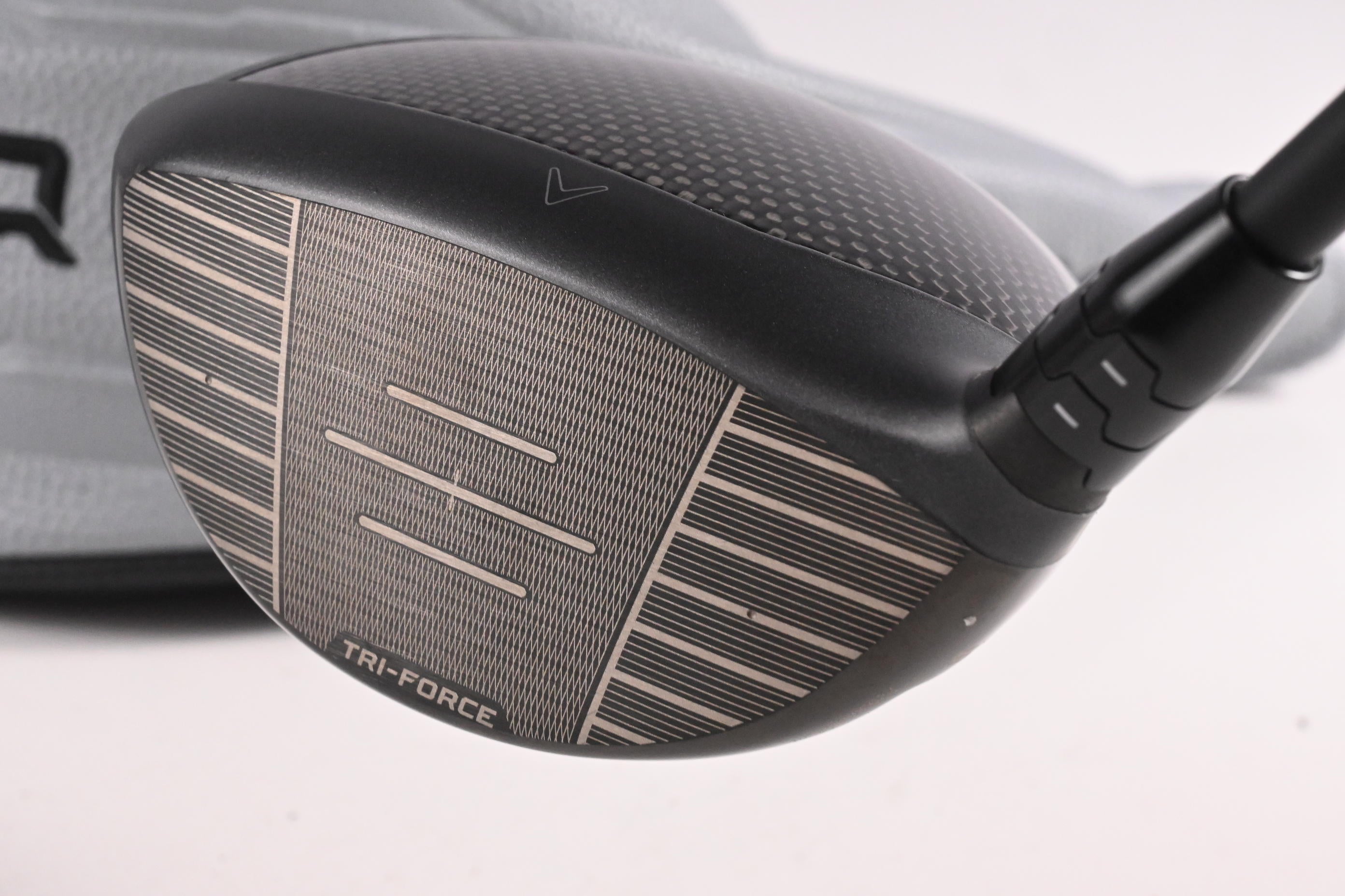 Callaway Quantum Mini Driver / 13.5 Degree / Regular Flex Kai'li Blue Darkwaves
