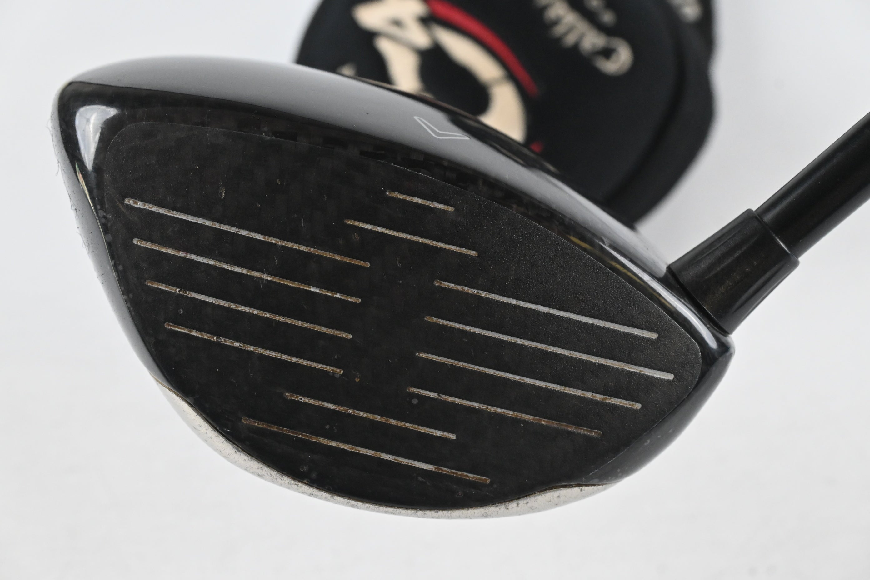 Callaway Big Bertha C4 Driver / 10 Degree / Regular Flex Callaway C4 Shaft
