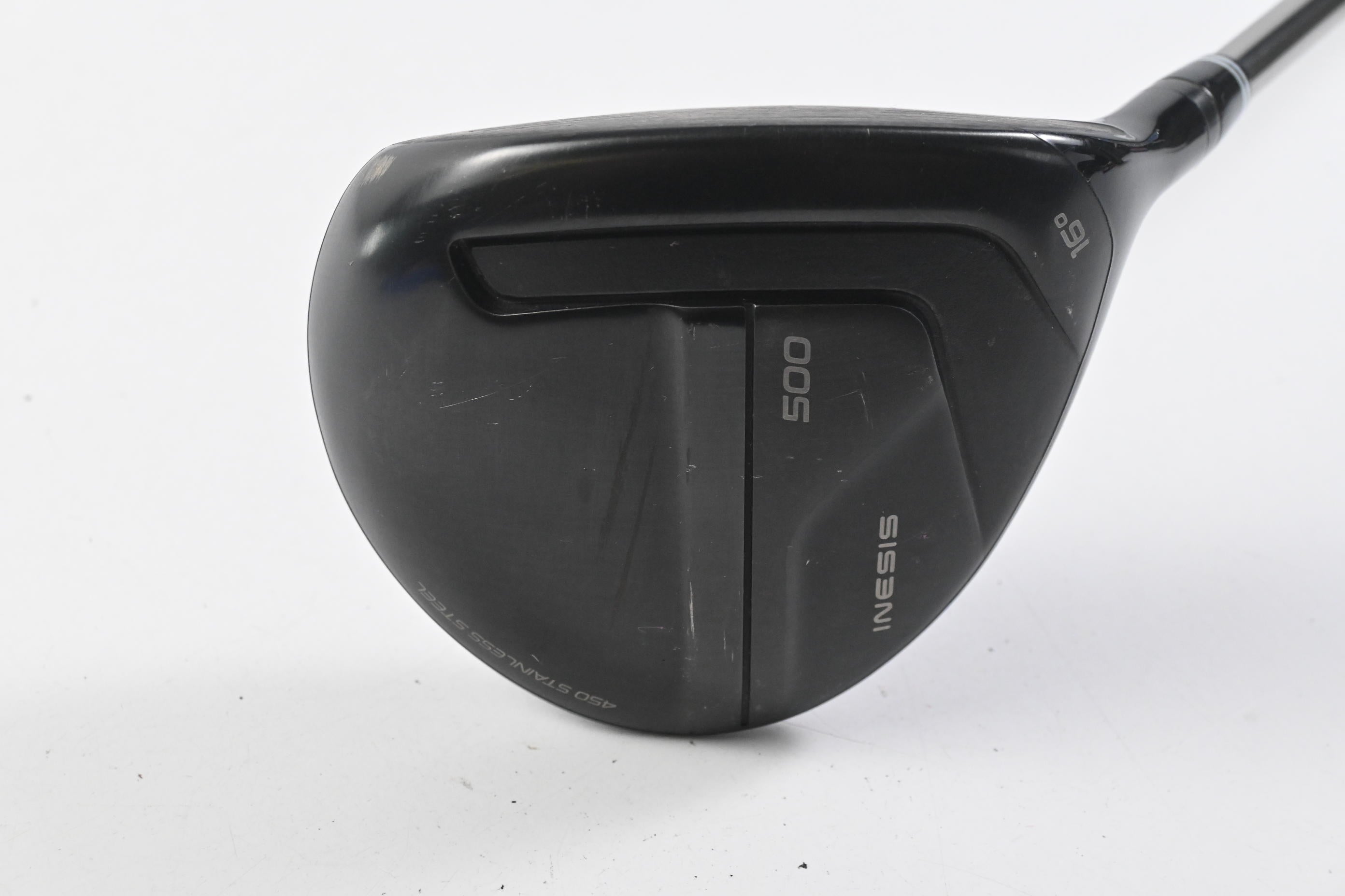 Inesis 500 #3 Wood / 16 Degree / Stiff Flex UST Elements Proto AU Shaft