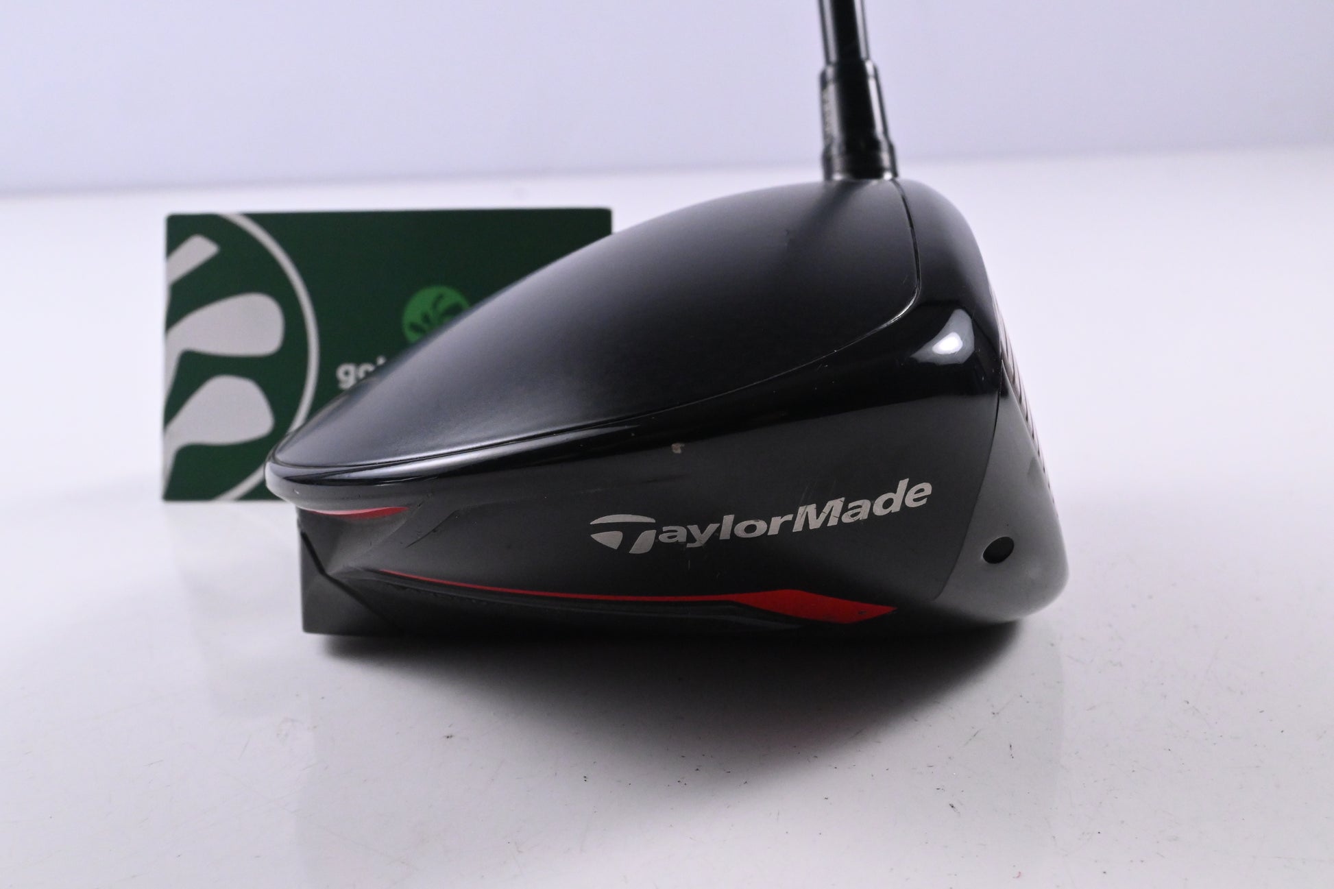 Taylormade Stealth Driver / 12 Degree / Senior Flex Fujikura Airspeeder 45 Shaft