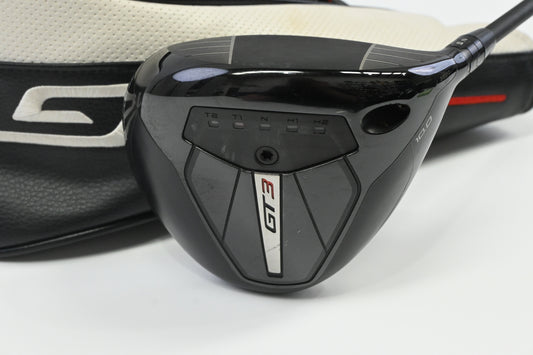 Titleist GT3 Driver / 10 Degree / Stiff Flex Tensei 1K Blue 55 Shaft