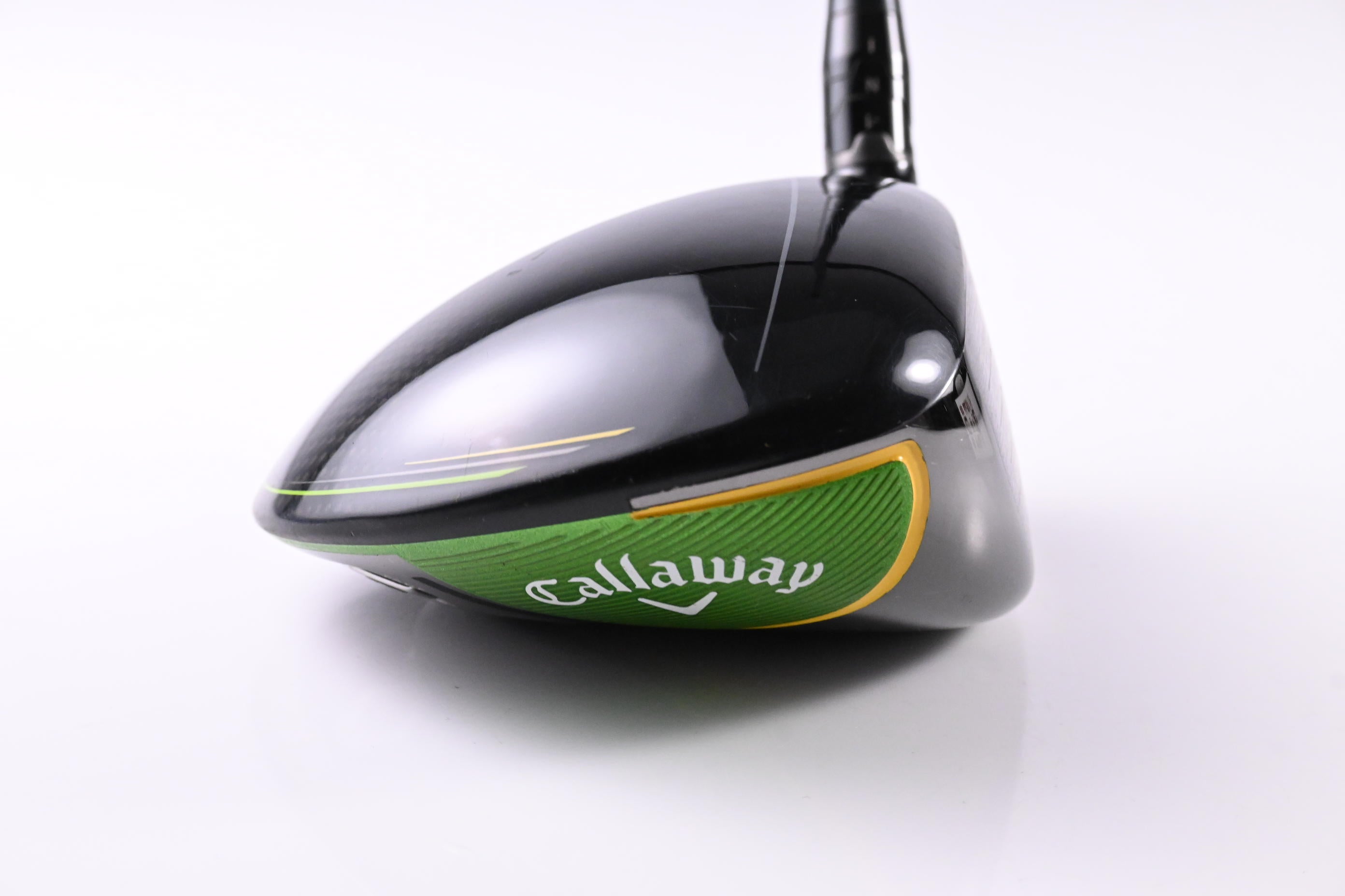 Callaway Epic Flash Driver / 10.5 Degree / Stiff Flex HZRDUS Smoke Black 70