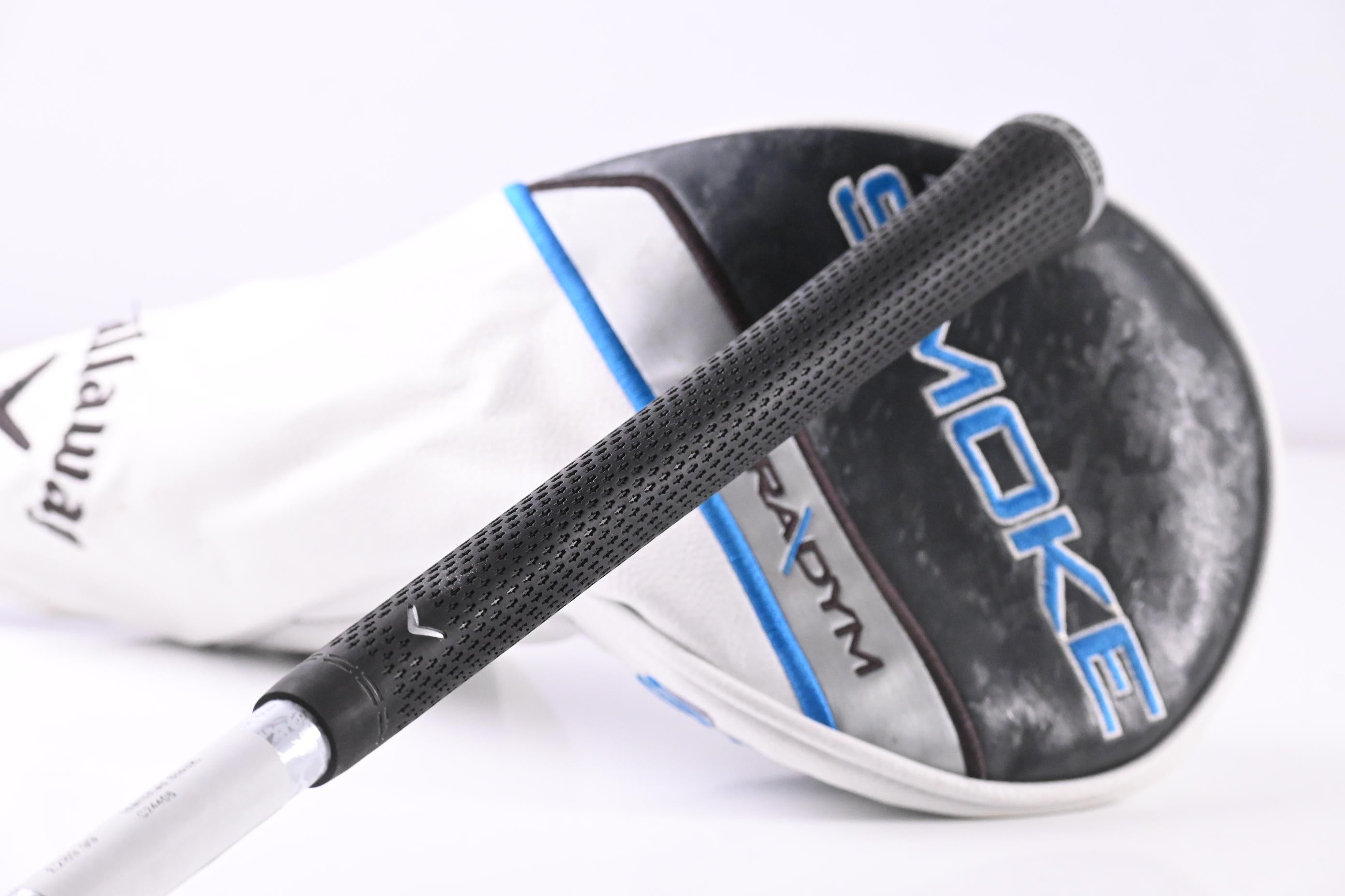 Callaway Paradym Ai Smoke Max Driver / 10.5 Degree / Stiff Flex Denali Charcoal 60
