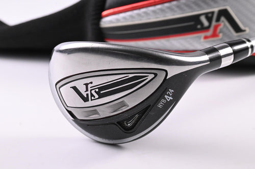 Nike VR-S #4 Hybrid / 24 Degree / Regular Flex Fubuki 75 Shaft