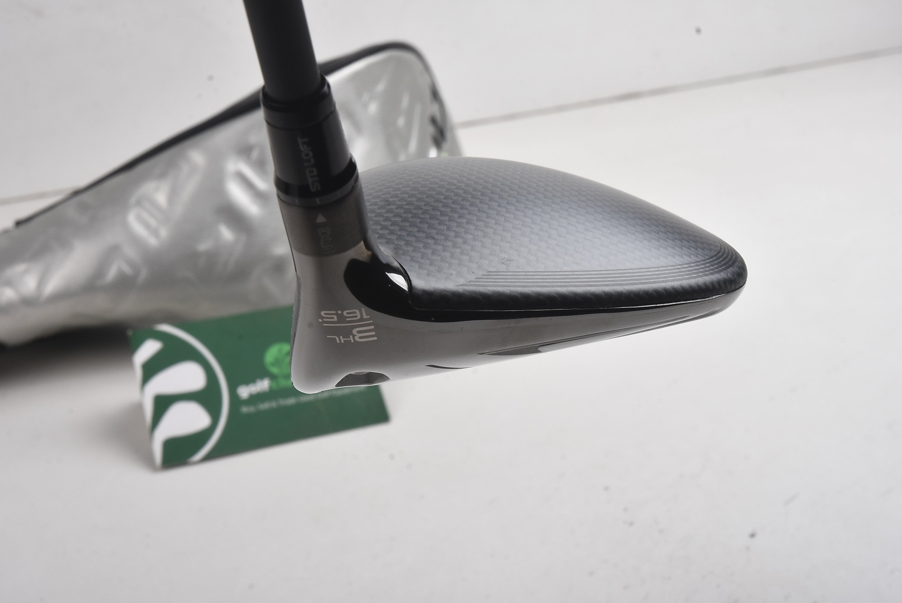 Taylormade Qi35 #3HL Wood / 16.5 Degree / Regular Flex Fujikura Ventus Blue 5