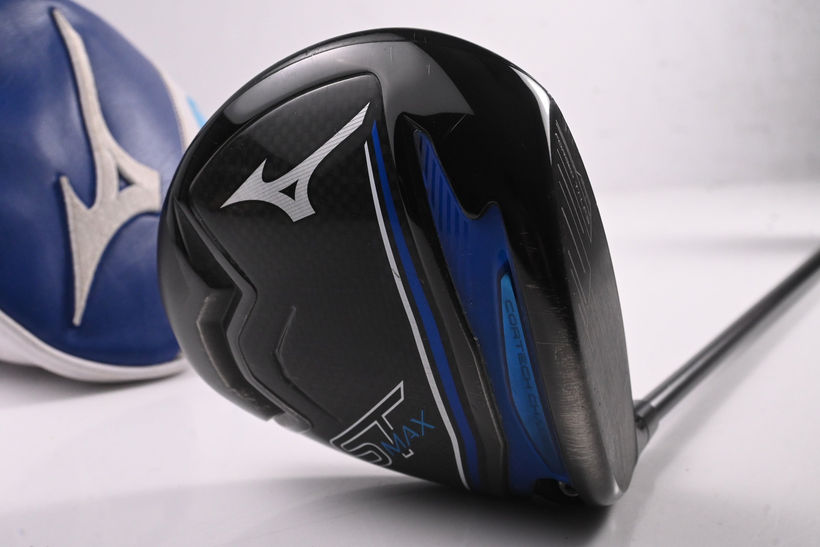 Mizuno ST-Max 230 Driver / 9.5 Degree / Senior Flex UST Helium Nanocore 4 Shaft