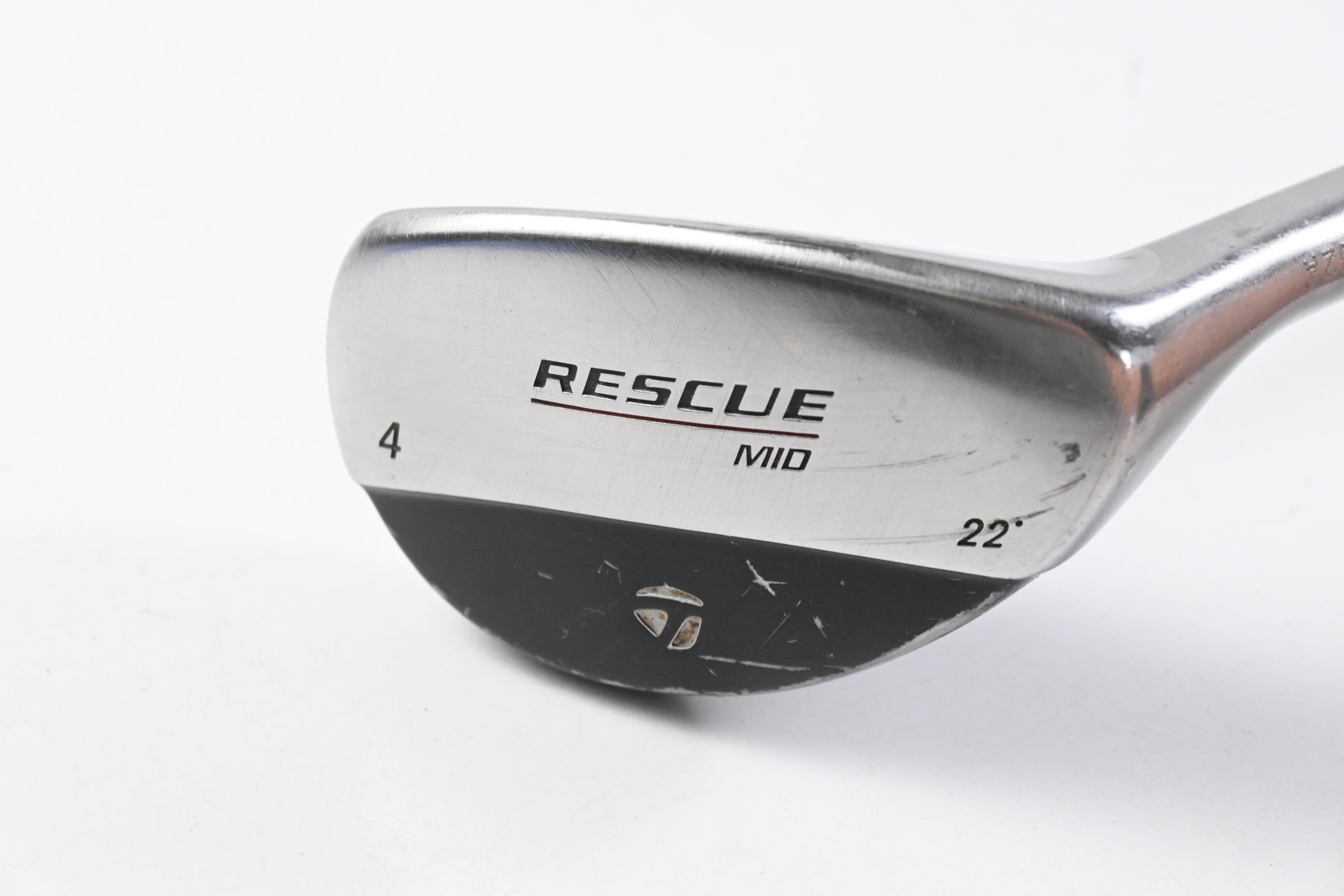 Taylormade Rescue Mid #4 Hybrid / 22 Degree / Regular Flex Taylormade Ultralite