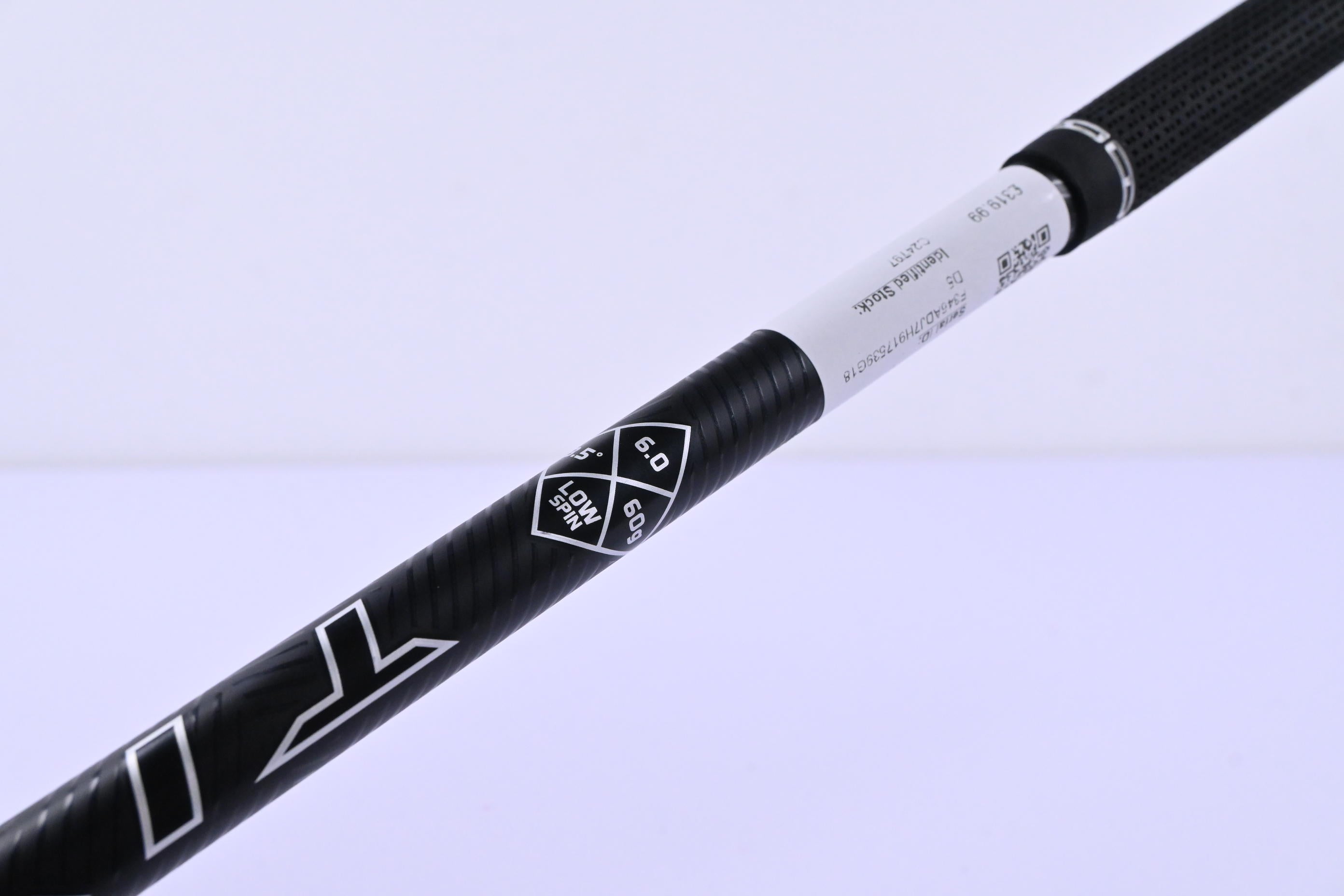 Titleist GT3 Driver / 8 Degree / Stiff Flex Project X Titan Black 60 Shaft