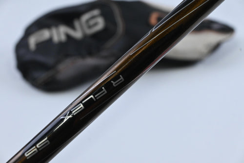 Ping G400 Max Driver / 10.5 Degree / Regular Flex Ping Alta CB 55 Shaft