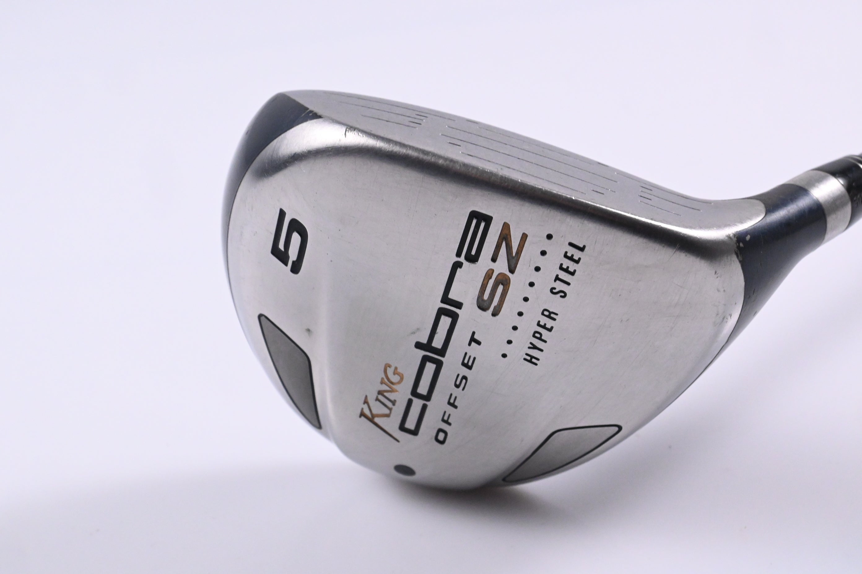 Ladies Cobra SZ #5 Wood / 18 Degree / Ladies Flex Aldila HM Tour 50 Shaft