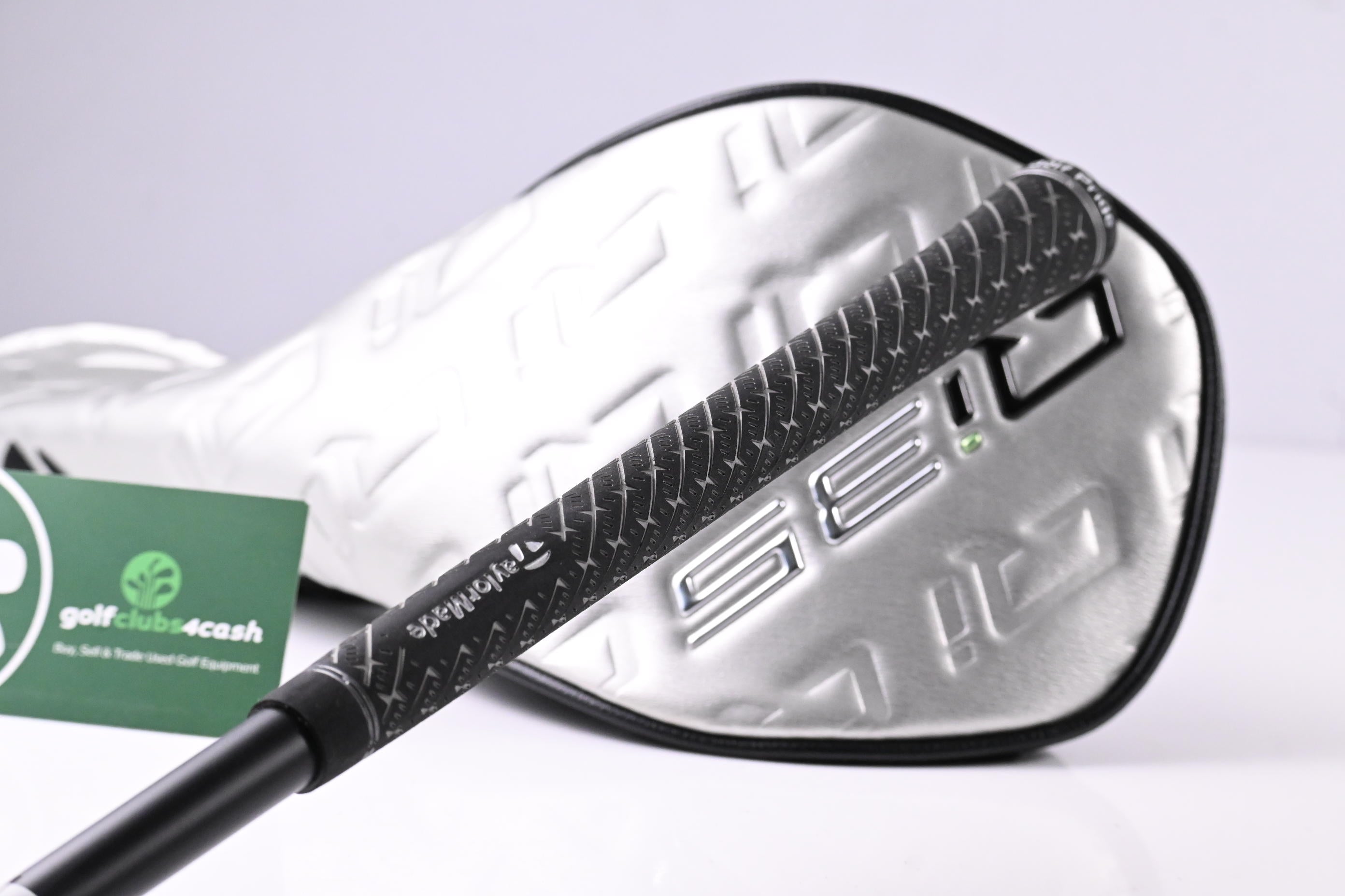 Taylormade Qi35 Max Lite Driver / 12 Degree / Regular Flex AirSpeeder 50 Shaft