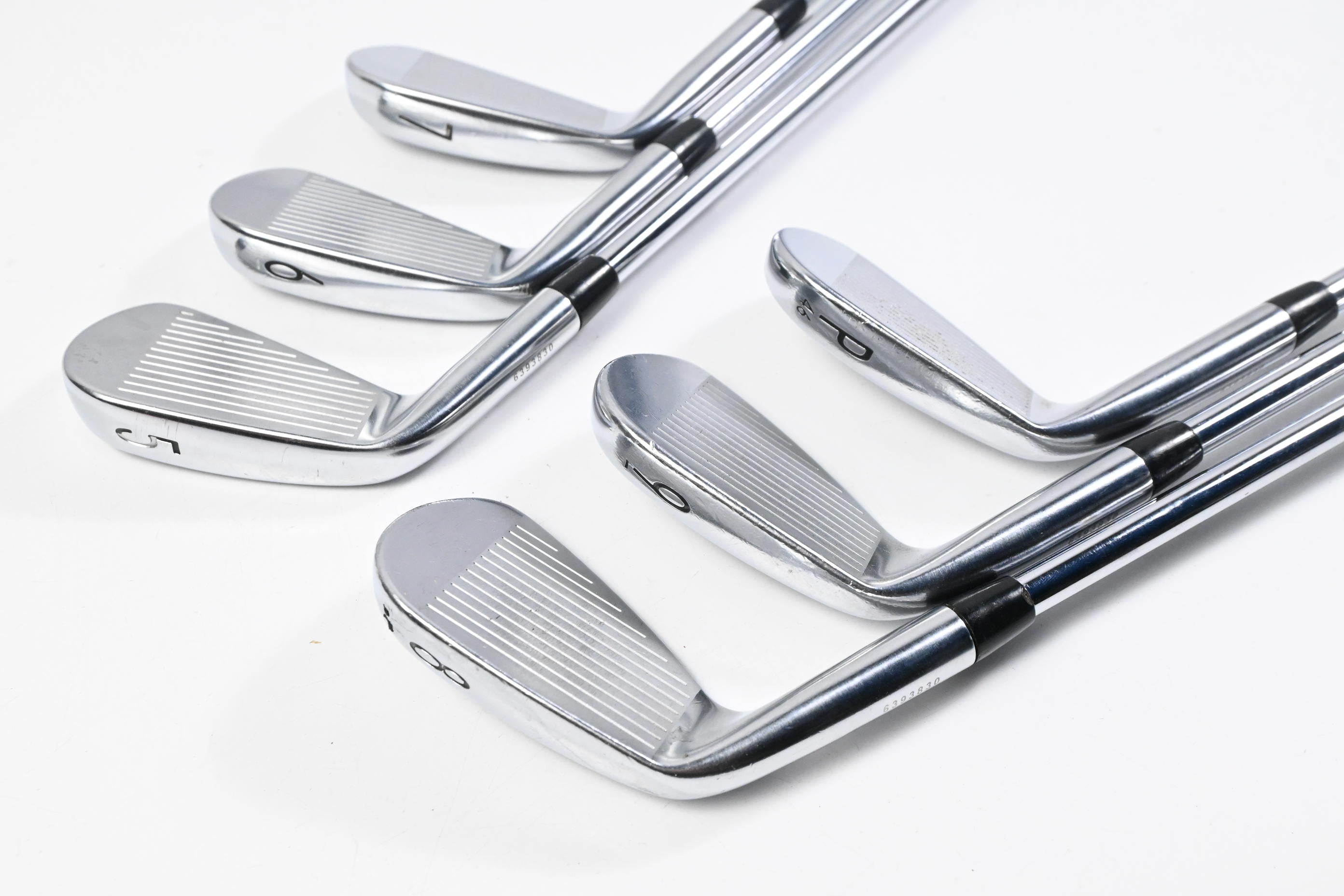 Titleist T100 2019 Irons / 5-PW / Regular Flex N.S.Pro 880 AMC Shafts