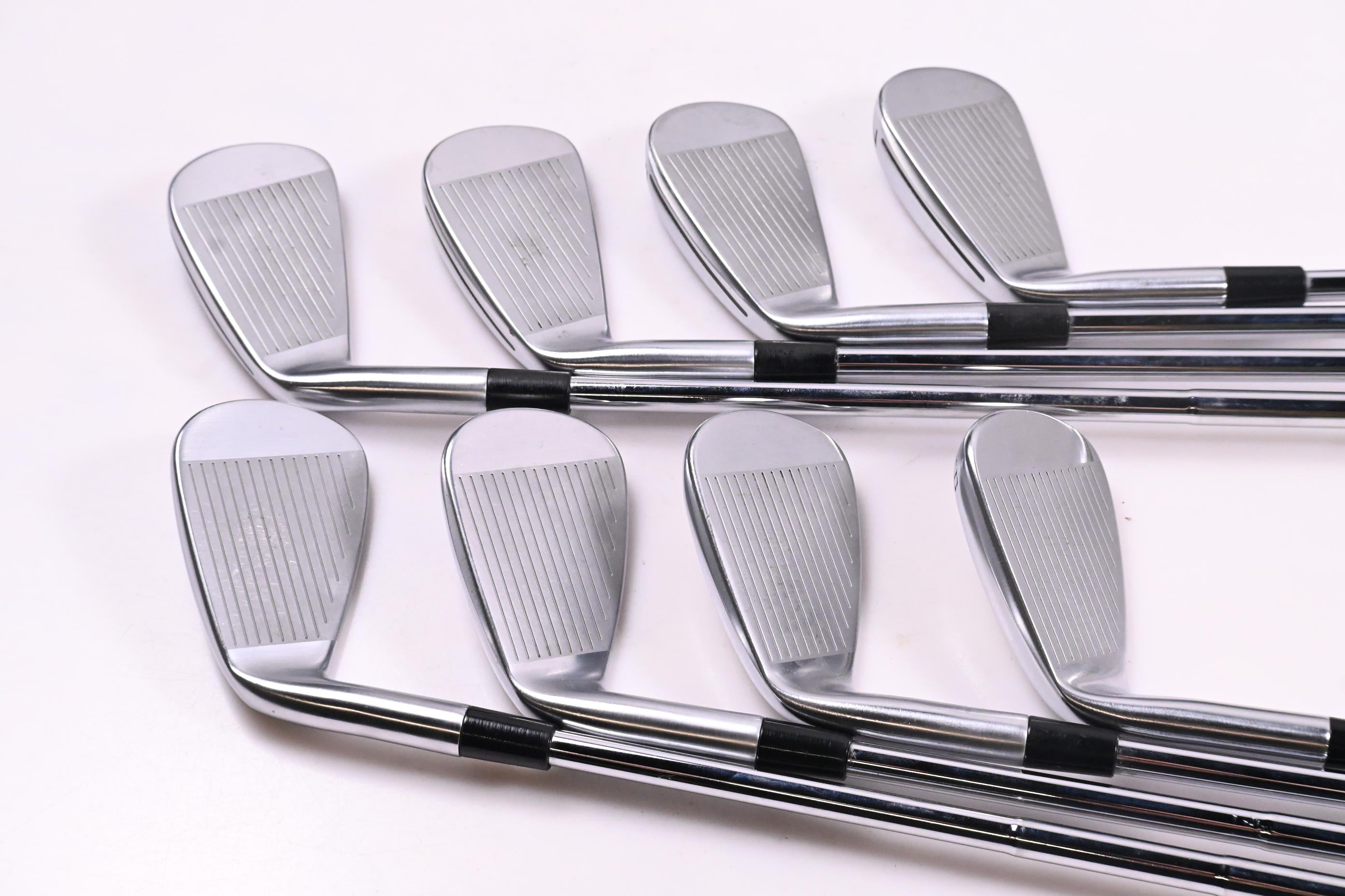 Taylormade P790 2025 Irons / 4-PW+GW / Stiff Flex Dynamic Gold MID 115 Shafts