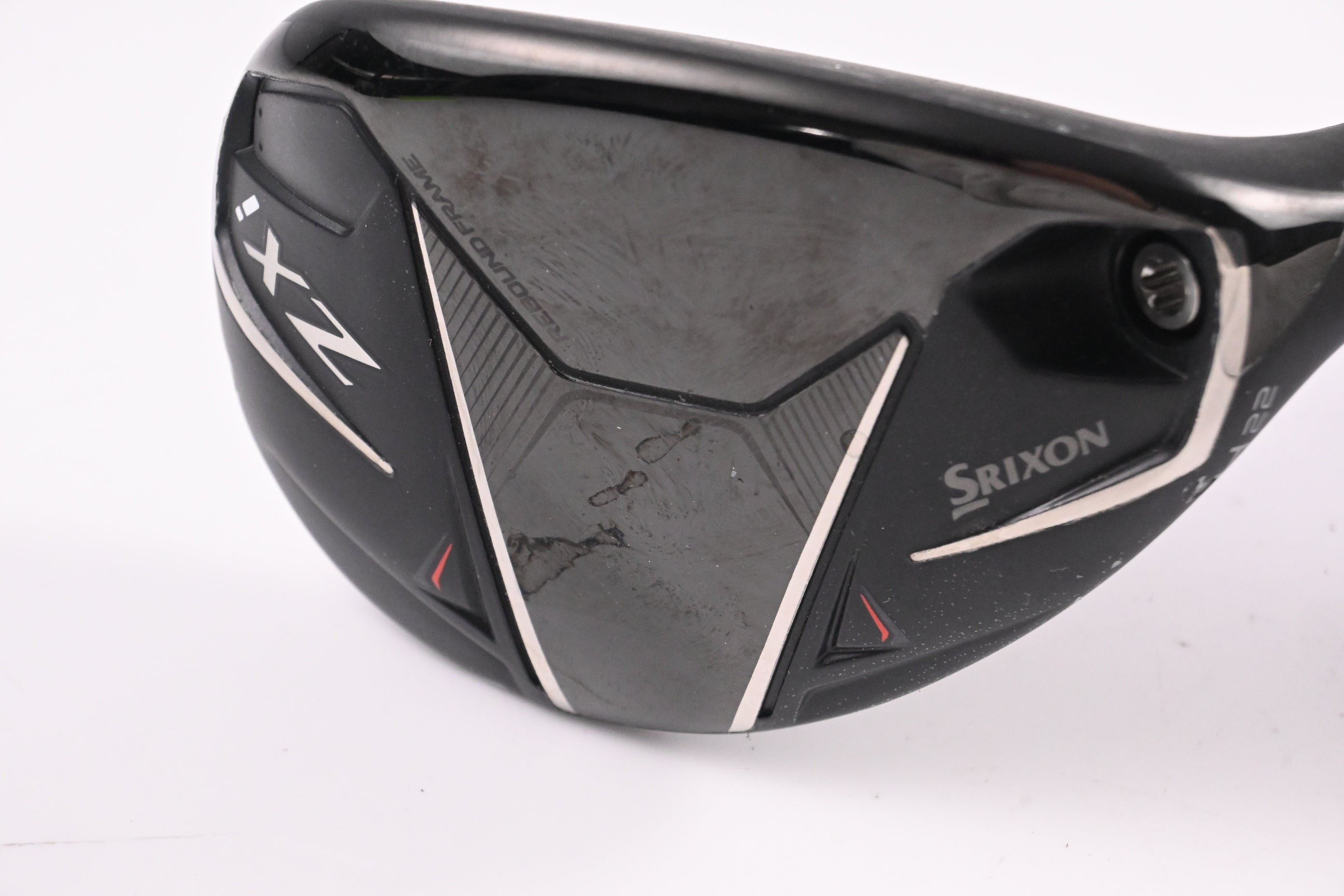 Srixon ZXi #4 Hybrid / 22 Degree / Stiff Flex Fujikura Ventus TR Blue 8 Shaft