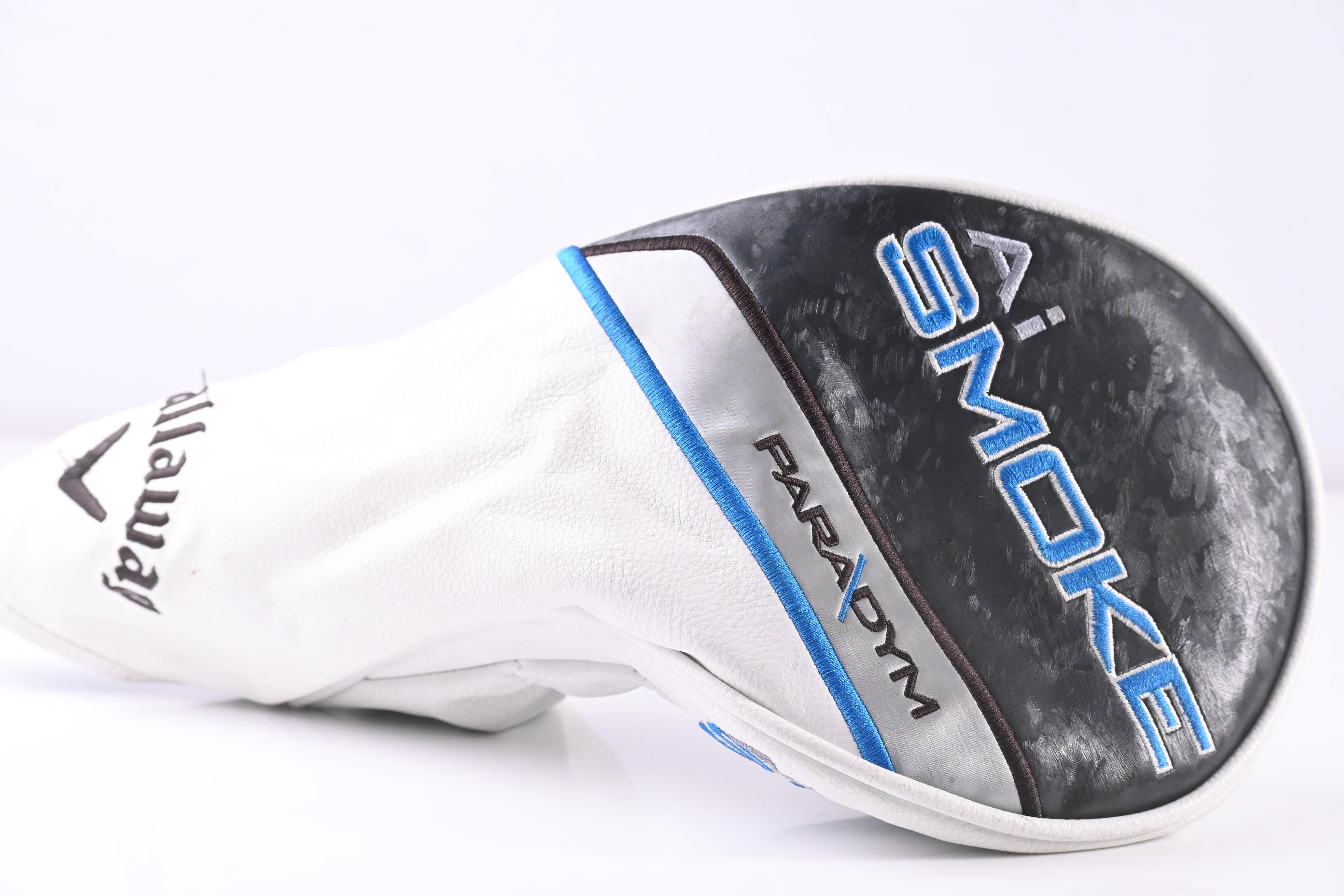 Callaway Paradym Ai Smoke Max Driver / 10.5 Degree / Stiff Flex Denali Charcoal 60