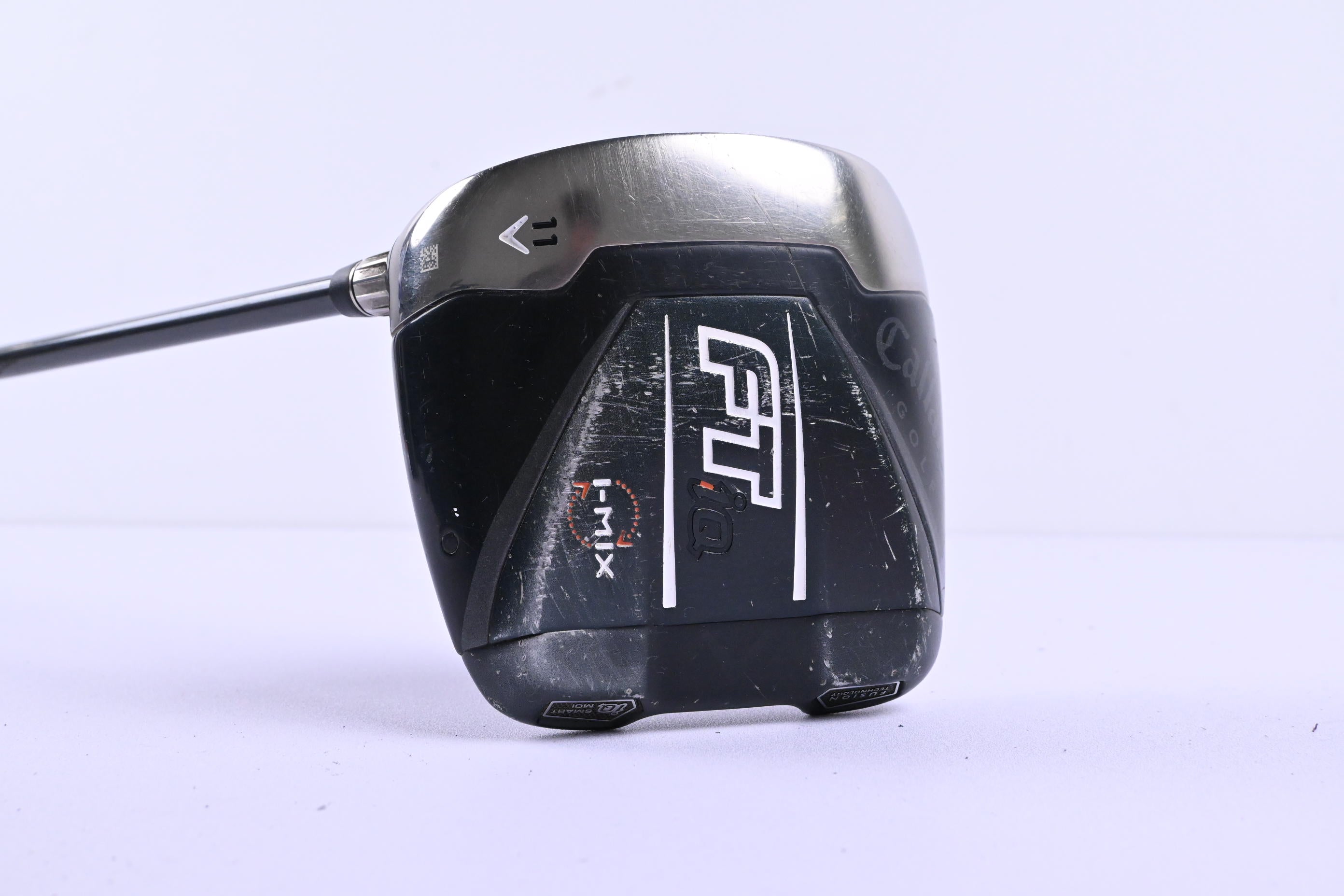 Left Hand Callaway FT-iQ Driver / 11 Degree / Regular Flex Project X Shaft