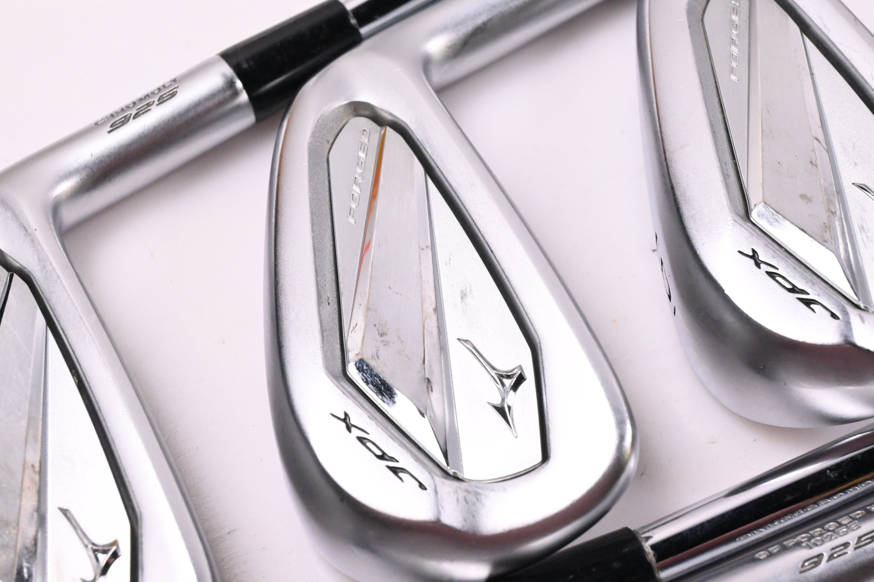 Mizuno JPX 925 Forged Irons / 4-PW / Regular Flex Project X LZ 115 Shafts