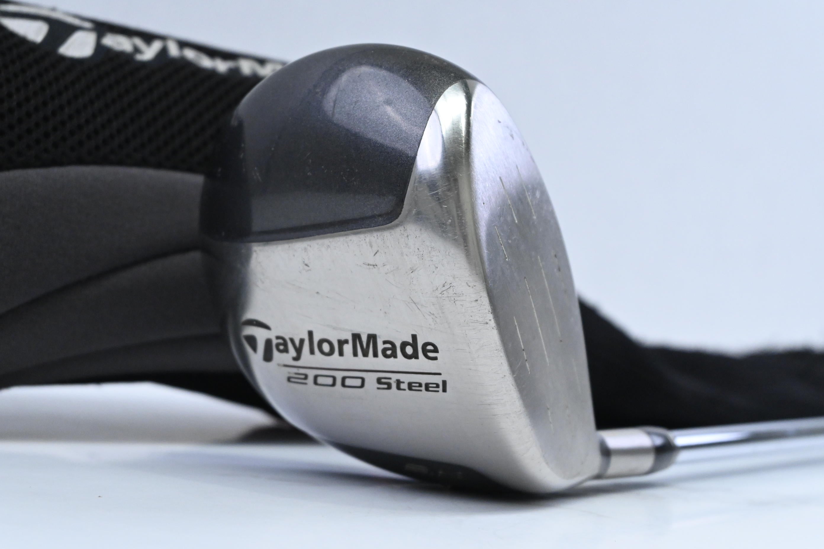 Taylormade 200 Steel Driver / 9.5 Degree / Stiff Flex Taylormade 90 Shaft