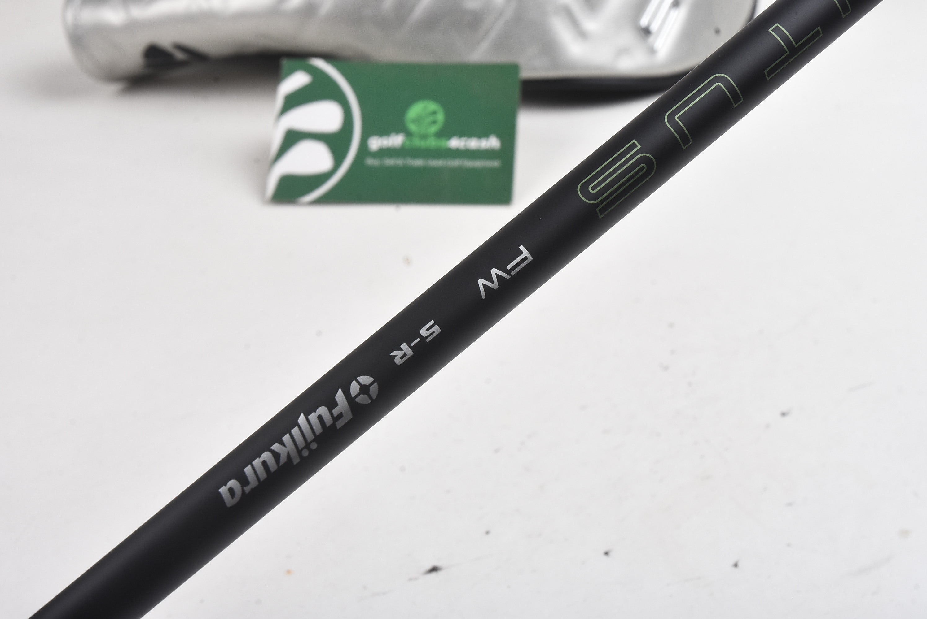 Taylormade Qi35 #3HL Wood / 16.5 Degree / Regular Flex Fujikura Ventus Blue 5