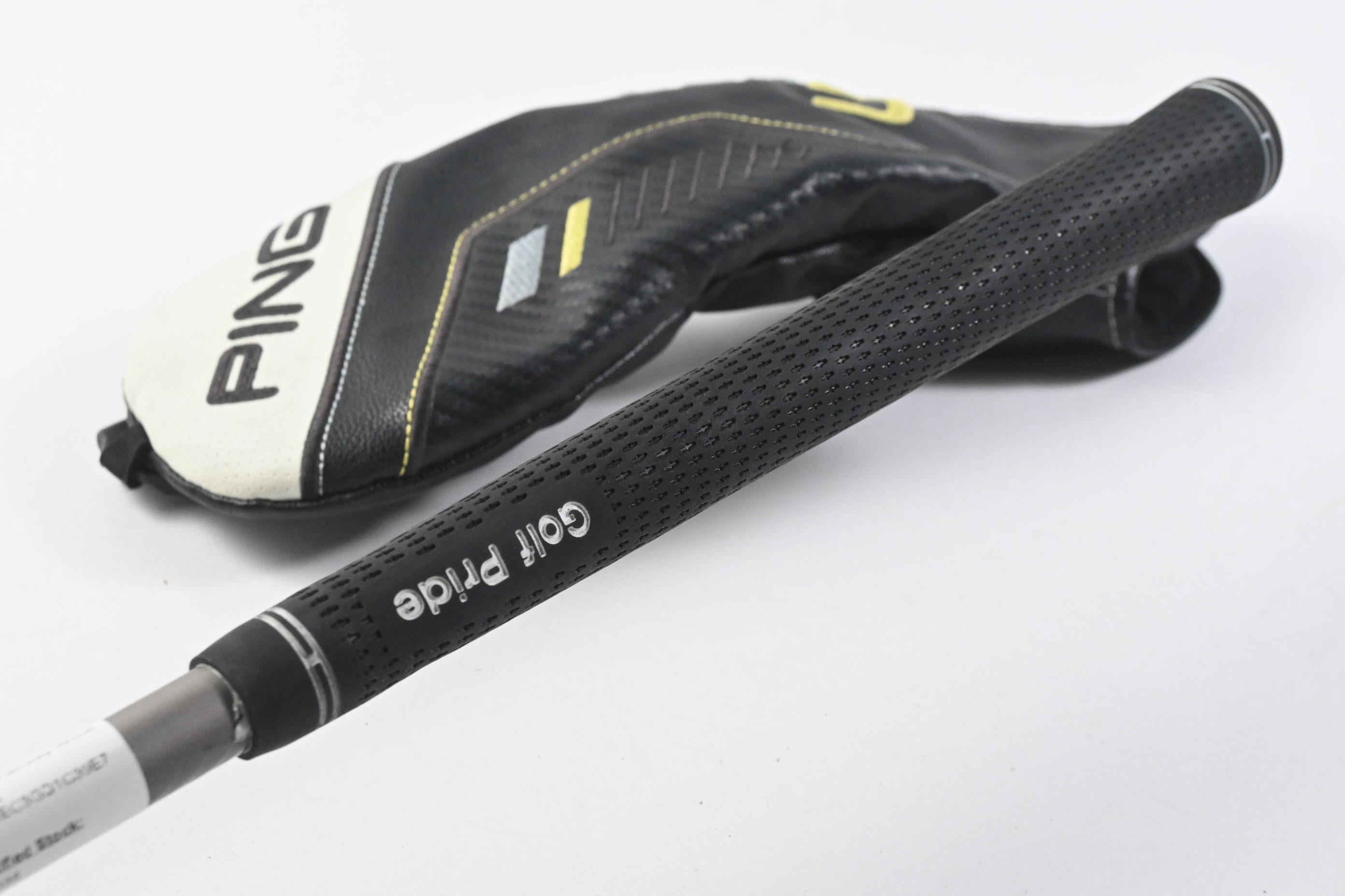 Ping G430 Max #3 Wood / 15 Degree / X-Flex Ping Tour Chrome 2.0 75 Shaft