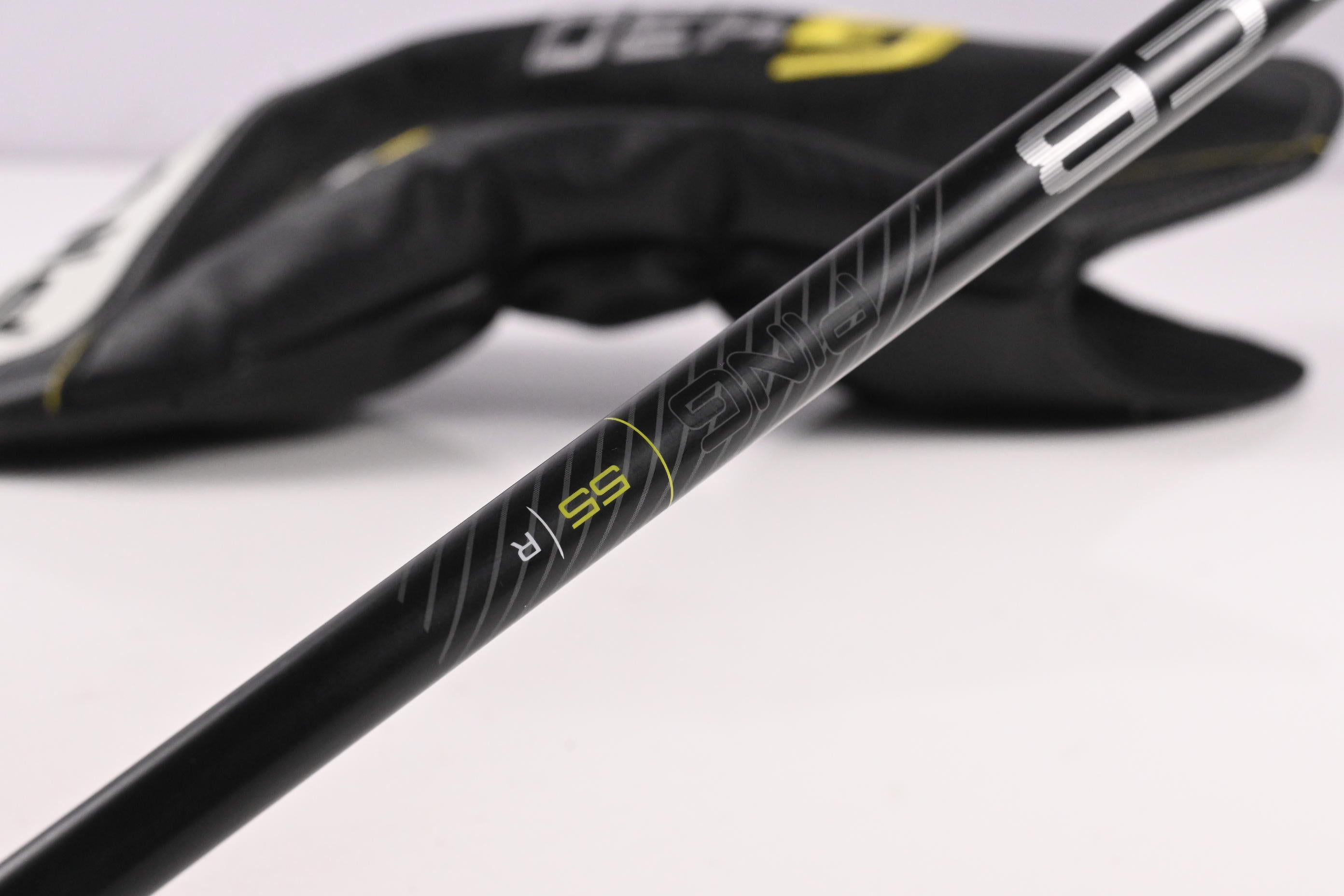 Ping G430 SFT Driver / 10.5 Degree / Regular Flex Ping ALTA CB Black 55 Shaft