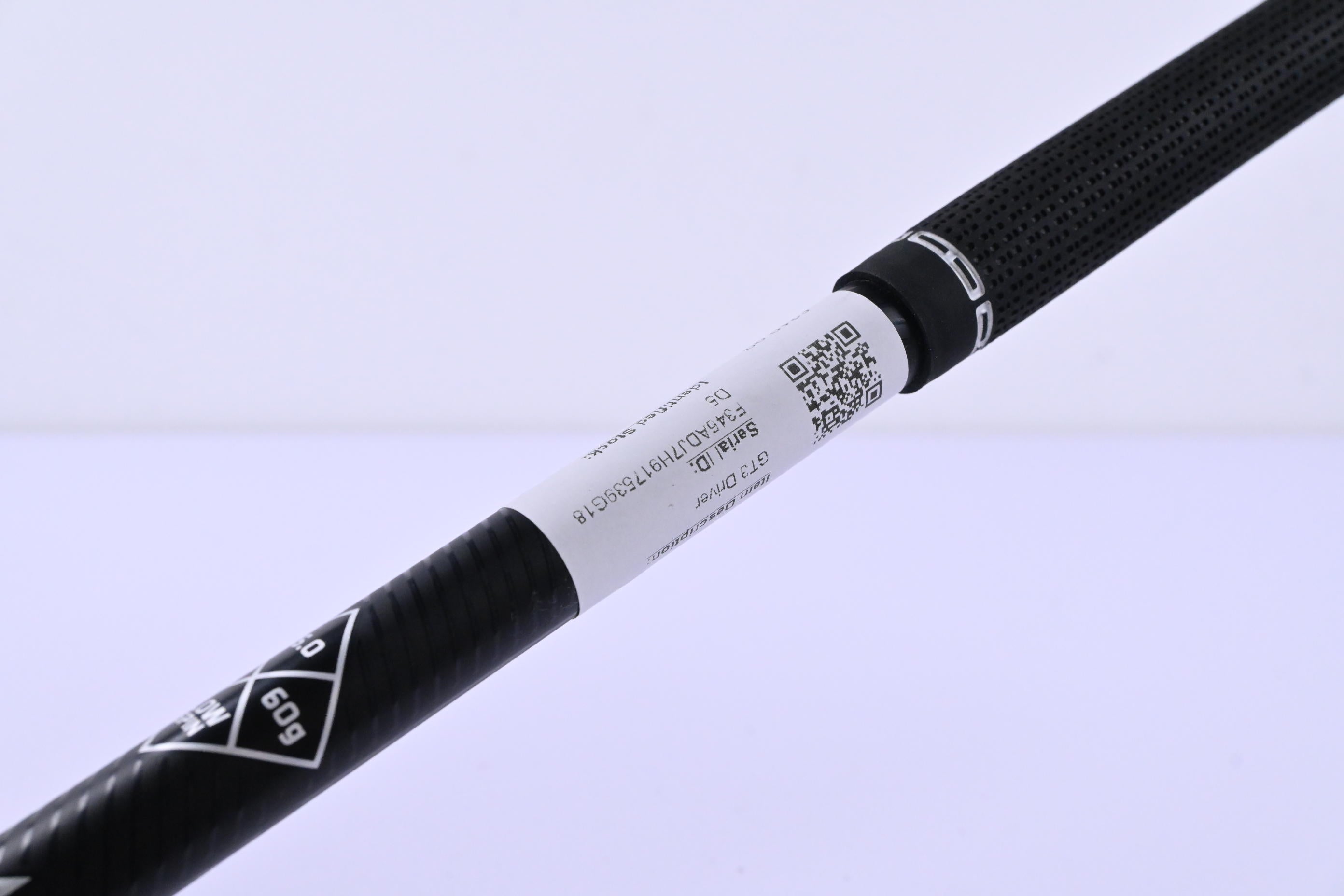 Titleist GT3 Driver / 8 Degree / Stiff Flex Project X Titan Black 60 Shaft