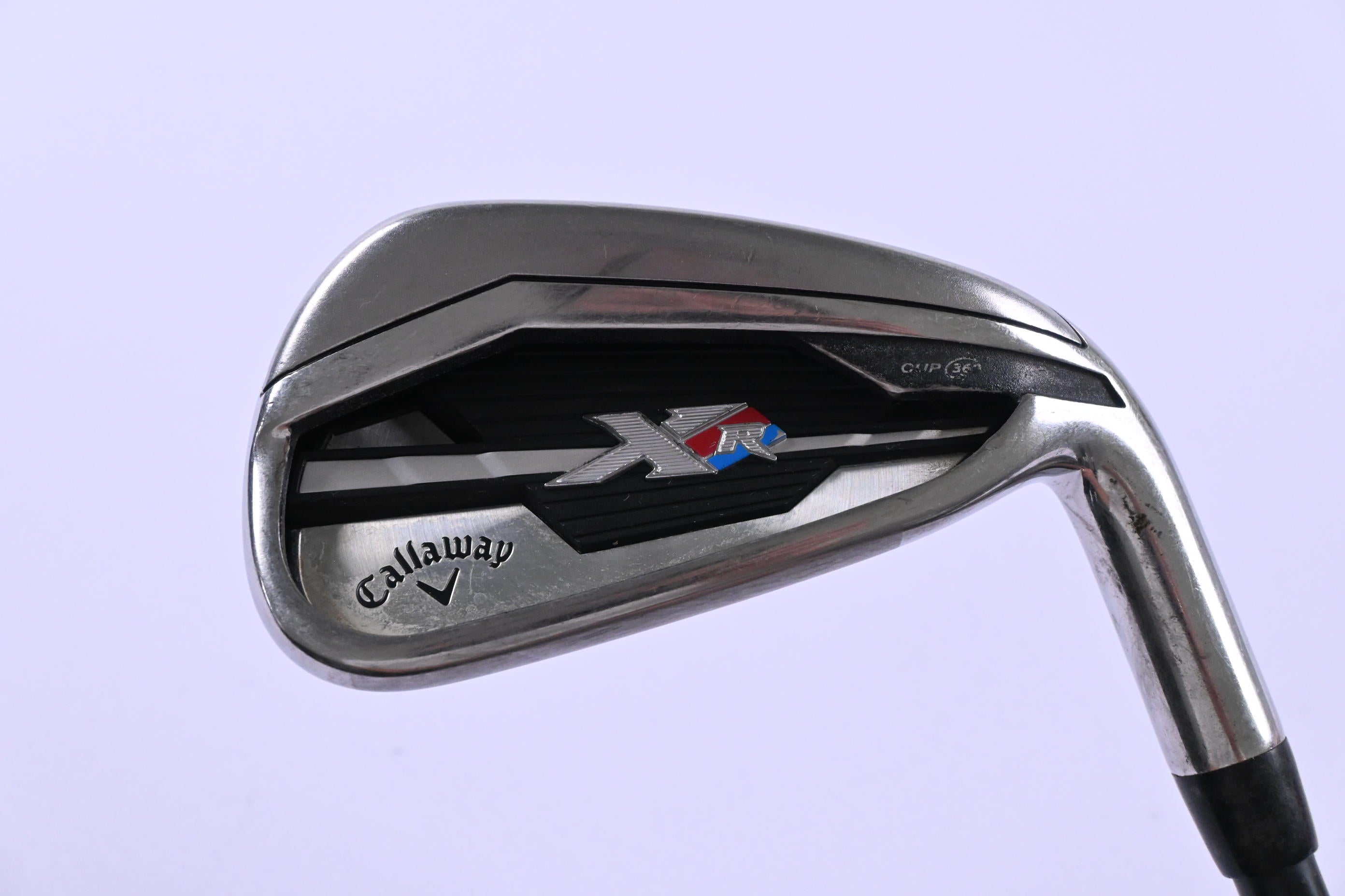 Callaway XR #6 Iron / Regular Flex Project X San Diego 58 Shaft